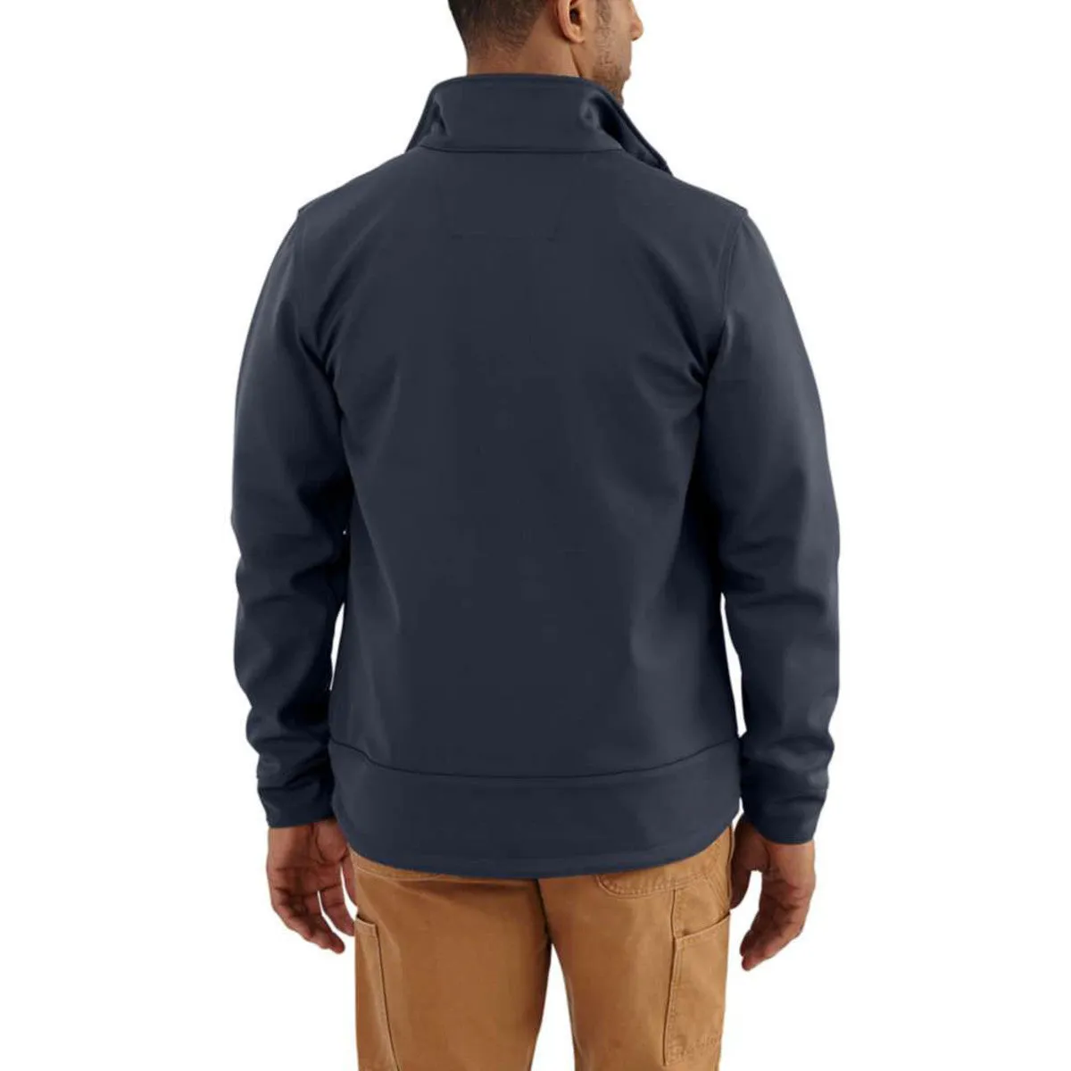 Carhartt Men's Rain Defender Relaxed Fit Heavyweight Softshell Jacket