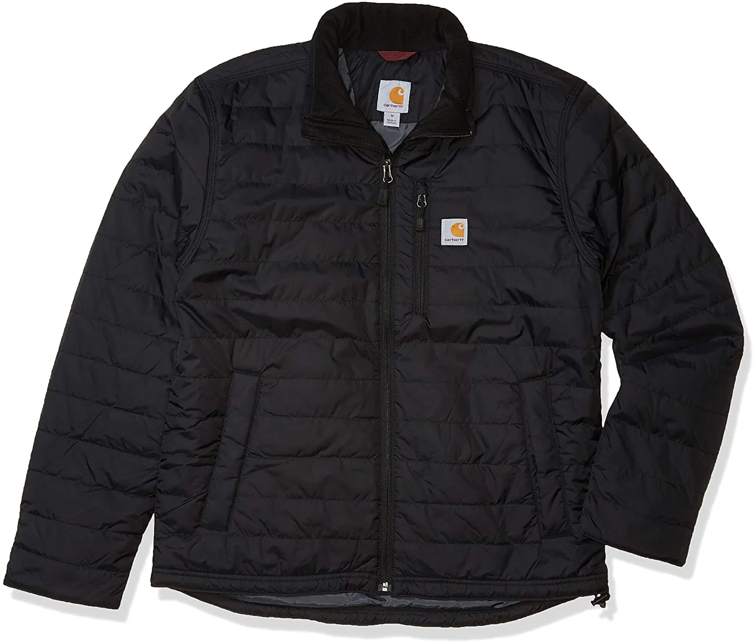 Carhartt Men's Rain Defender Relaxed Fit Lightwieght Insulated Jacket