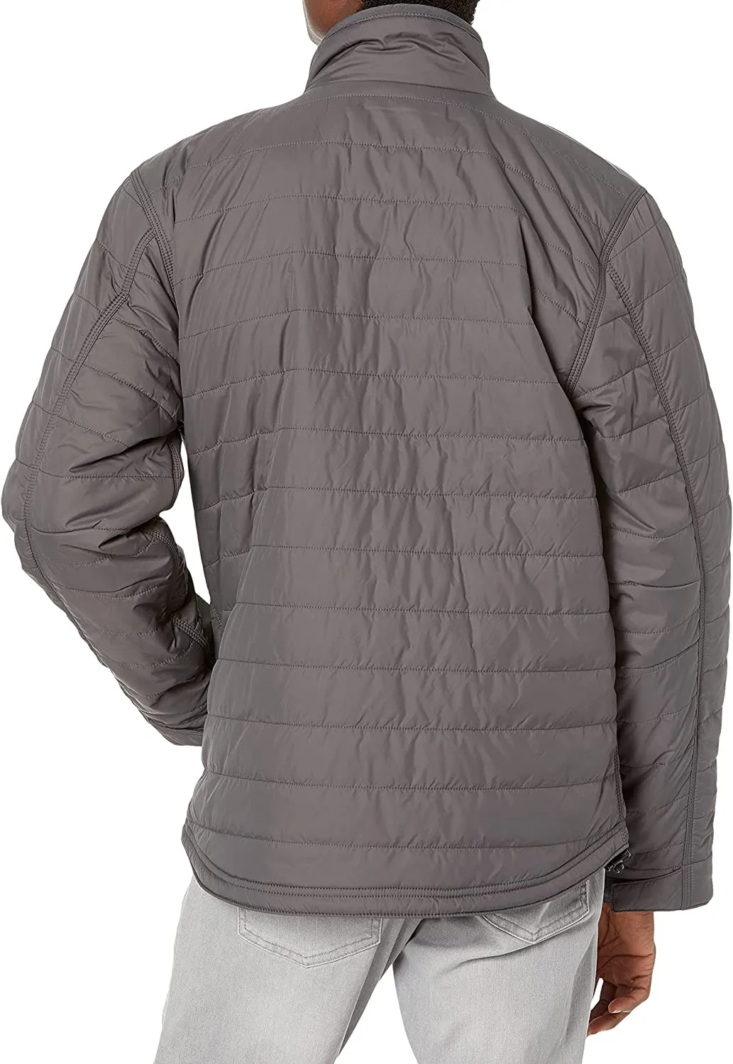 Carhartt Men's Rain Defender Relaxed Fit Lightwieght Insulated Jacket