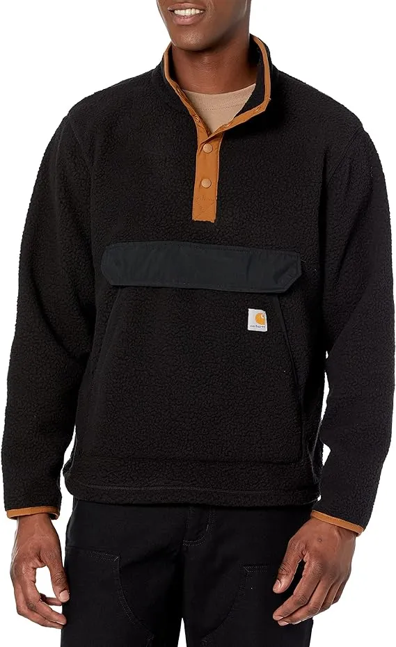 Carhartt Men's Relaxed Fit Fleece Pullover