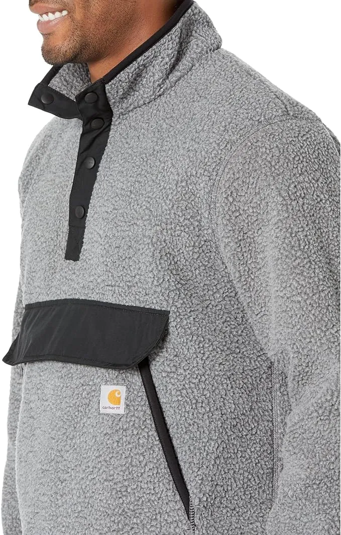 Carhartt Men's Relaxed Fit Fleece Pullover