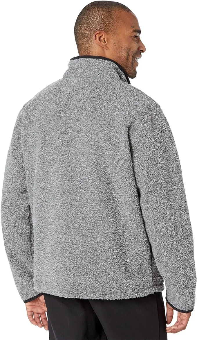 Carhartt Men's Relaxed Fit Fleece Pullover