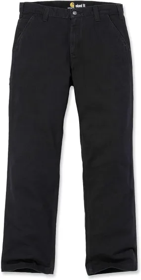 Carhartt Men's Rugged Flex Relaxed Fit Canvas Work Pant