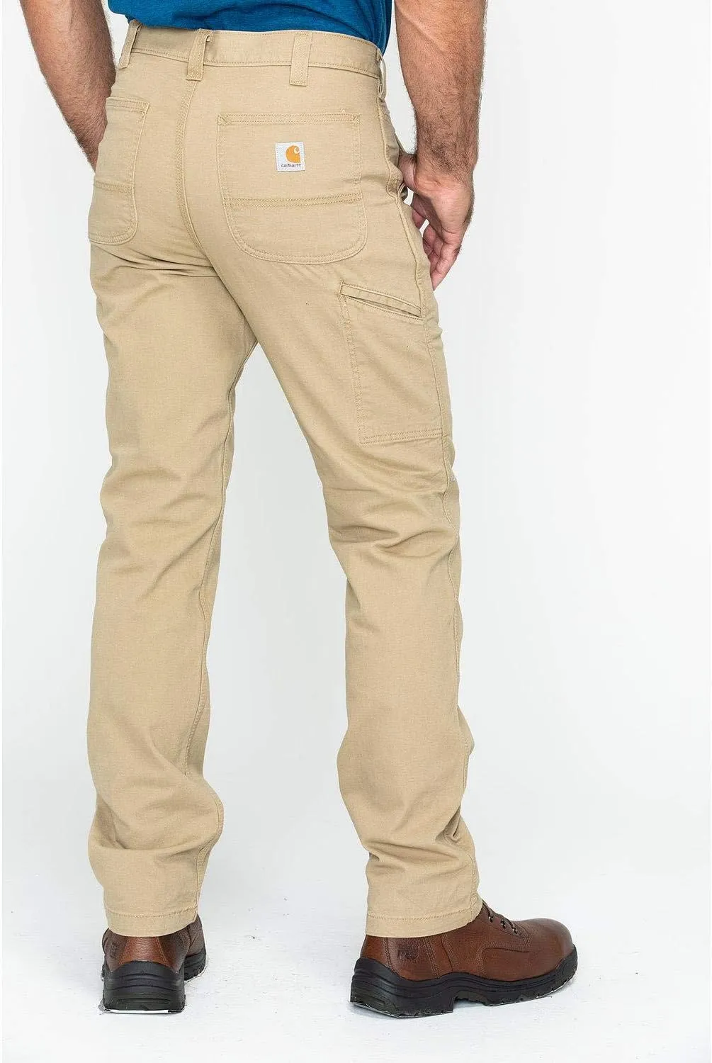 Carhartt Men's Rugged Flex Relaxed Fit Canvas Work Pant