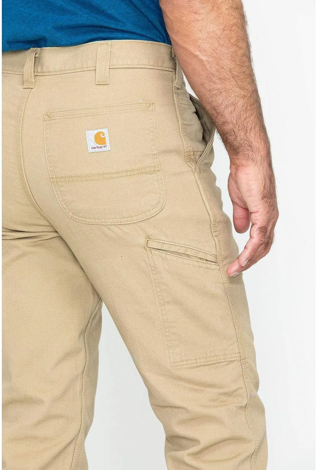 Carhartt Men's Rugged Flex Relaxed Fit Canvas Work Pant