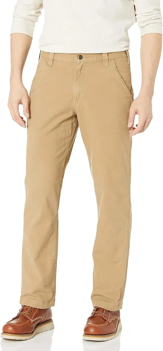 Carhartt Men's Rugged Flex Relaxed Fit Canvas Work Pant