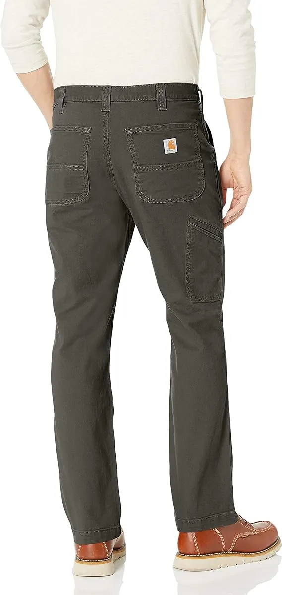 Carhartt Men's Rugged Flex Relaxed Fit Canvas Work Pant