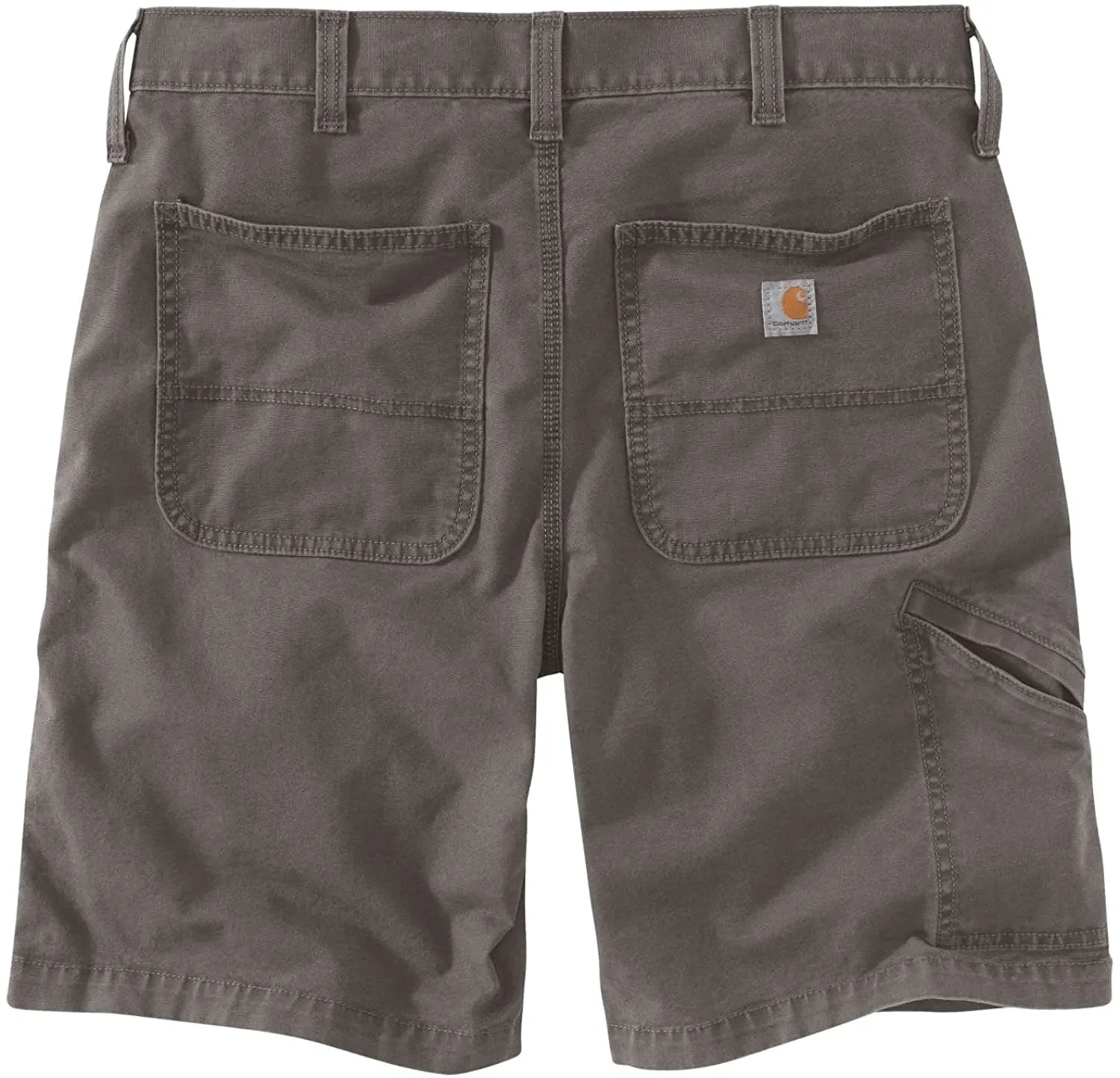 Carhartt Men's Rugged Flex Relaxed Fit Canvas Work Short