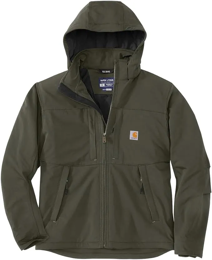 Carhartt Men's Super Dux Relaxed Fit Insulated Jacket