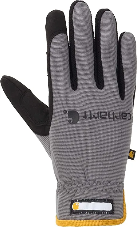 Carhartt Men's Work-Flex Lined High Dexterity Glove