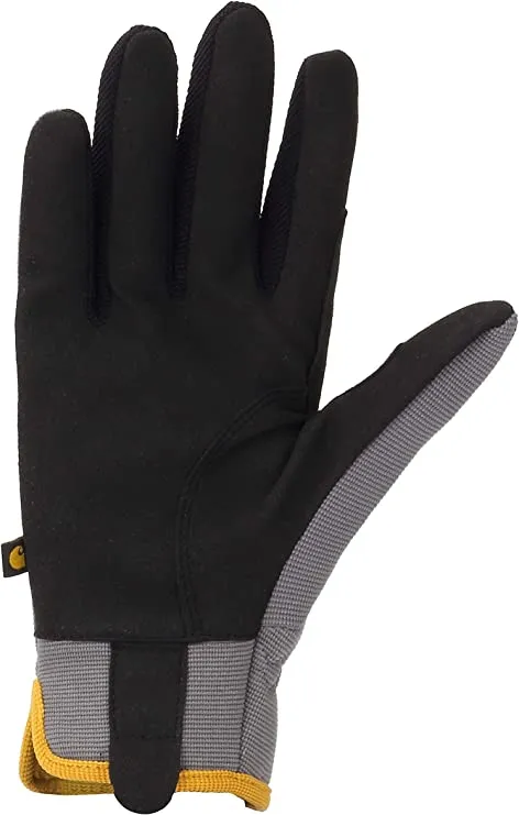 Carhartt Men's Work-Flex Lined High Dexterity Glove