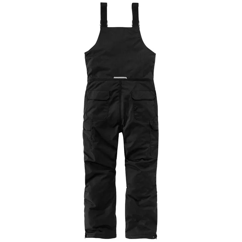 Carhartt Mens Yukon Extremes Insulated Work Overalls - Loose Fit Work Utility Outerwear