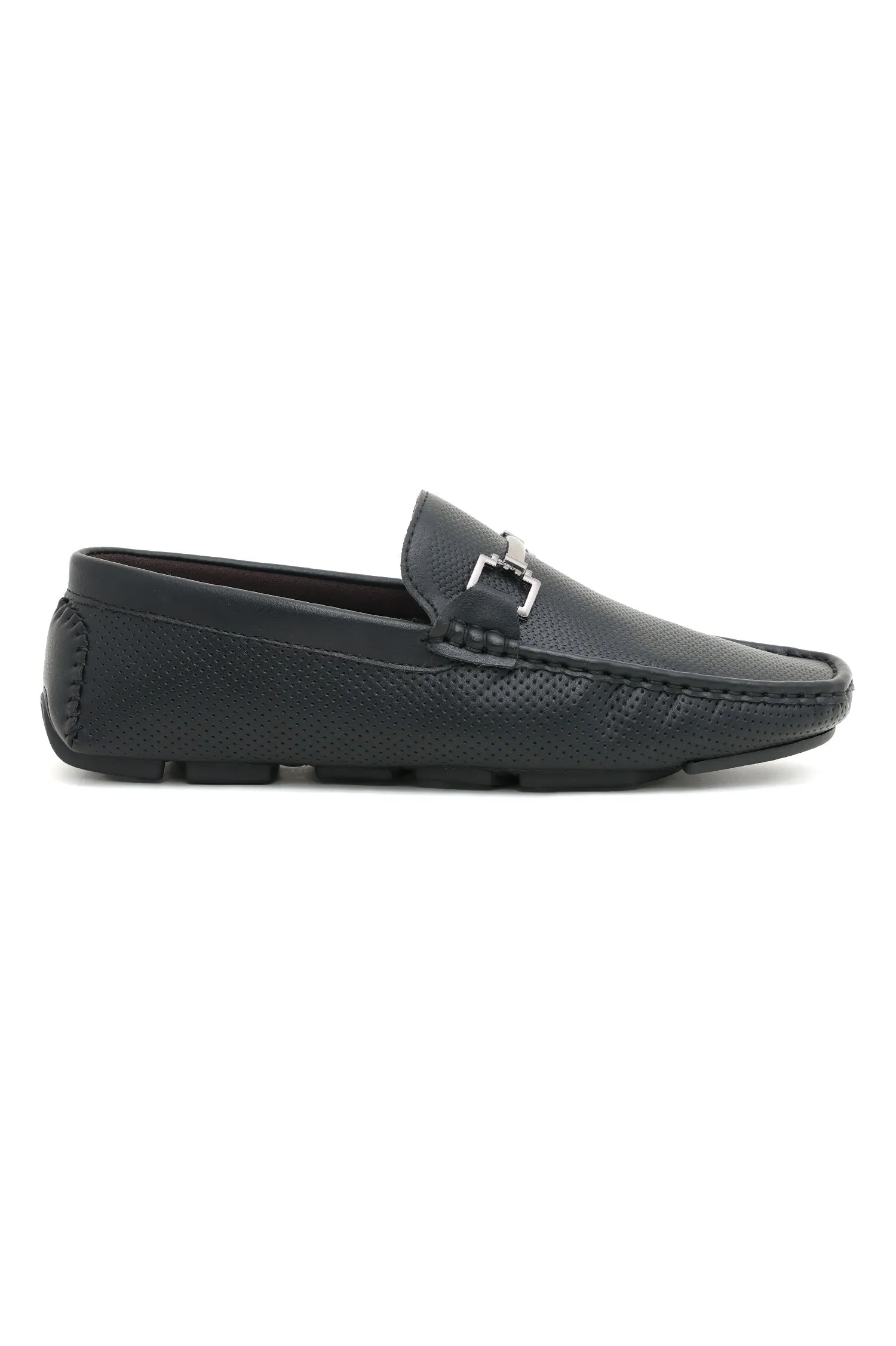 CITY SLICK LOAFERS-BLACK