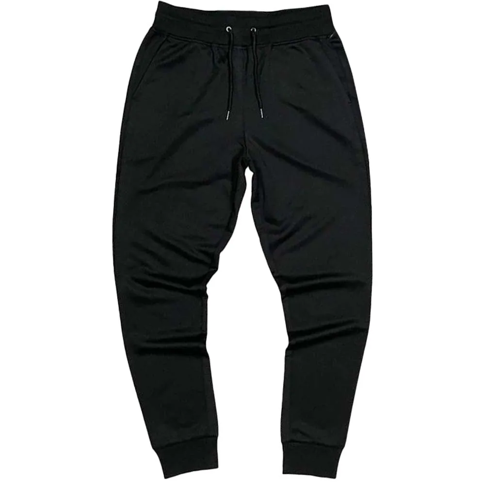 Civilized Men Tech Fleece Jogger Pants (Black)