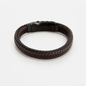 Classic Leather Bracelet | Men