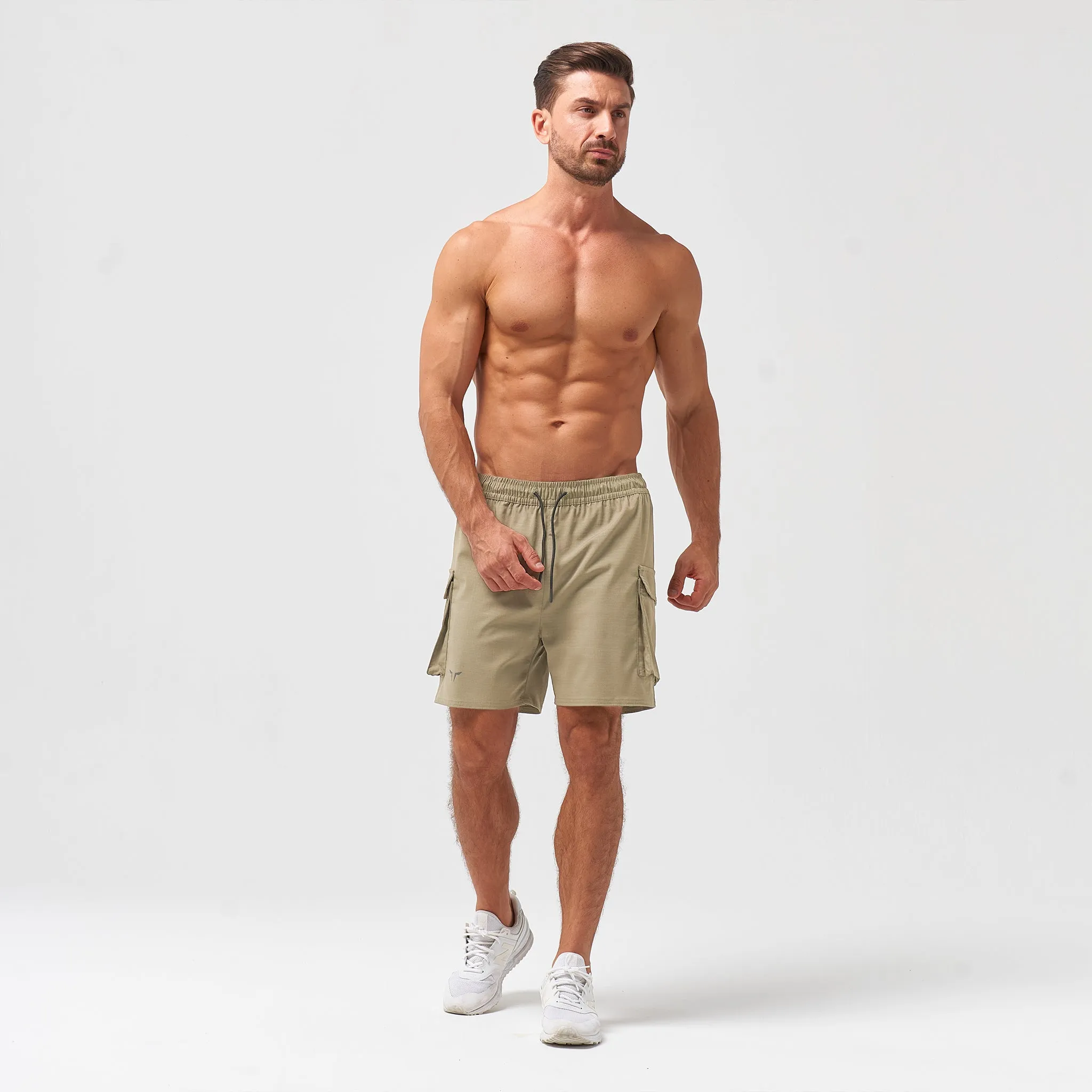 Code 2-in-1 Cargo Shorts - Deep Lichen Green