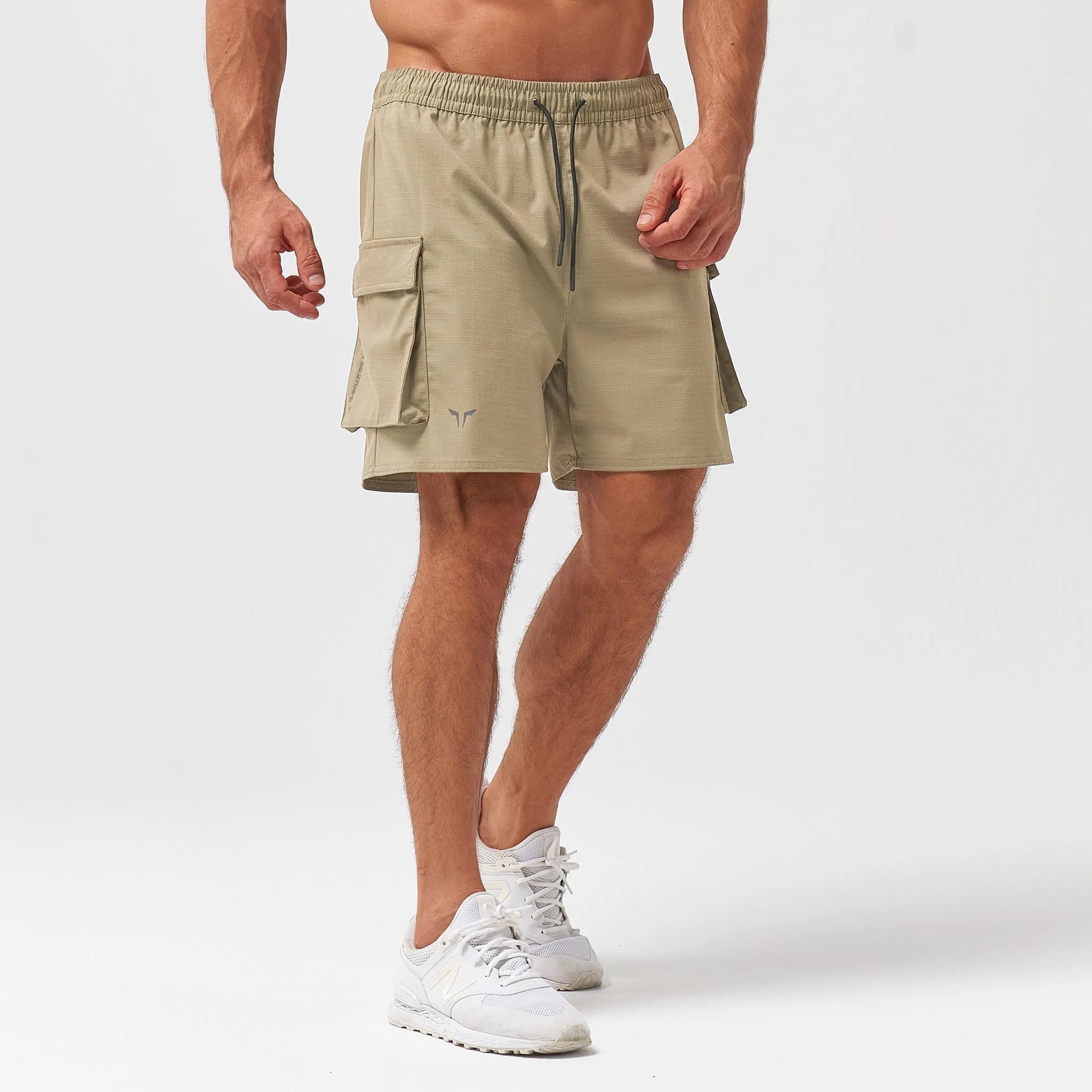 Code 2-in-1 Cargo Shorts - Deep Lichen Green