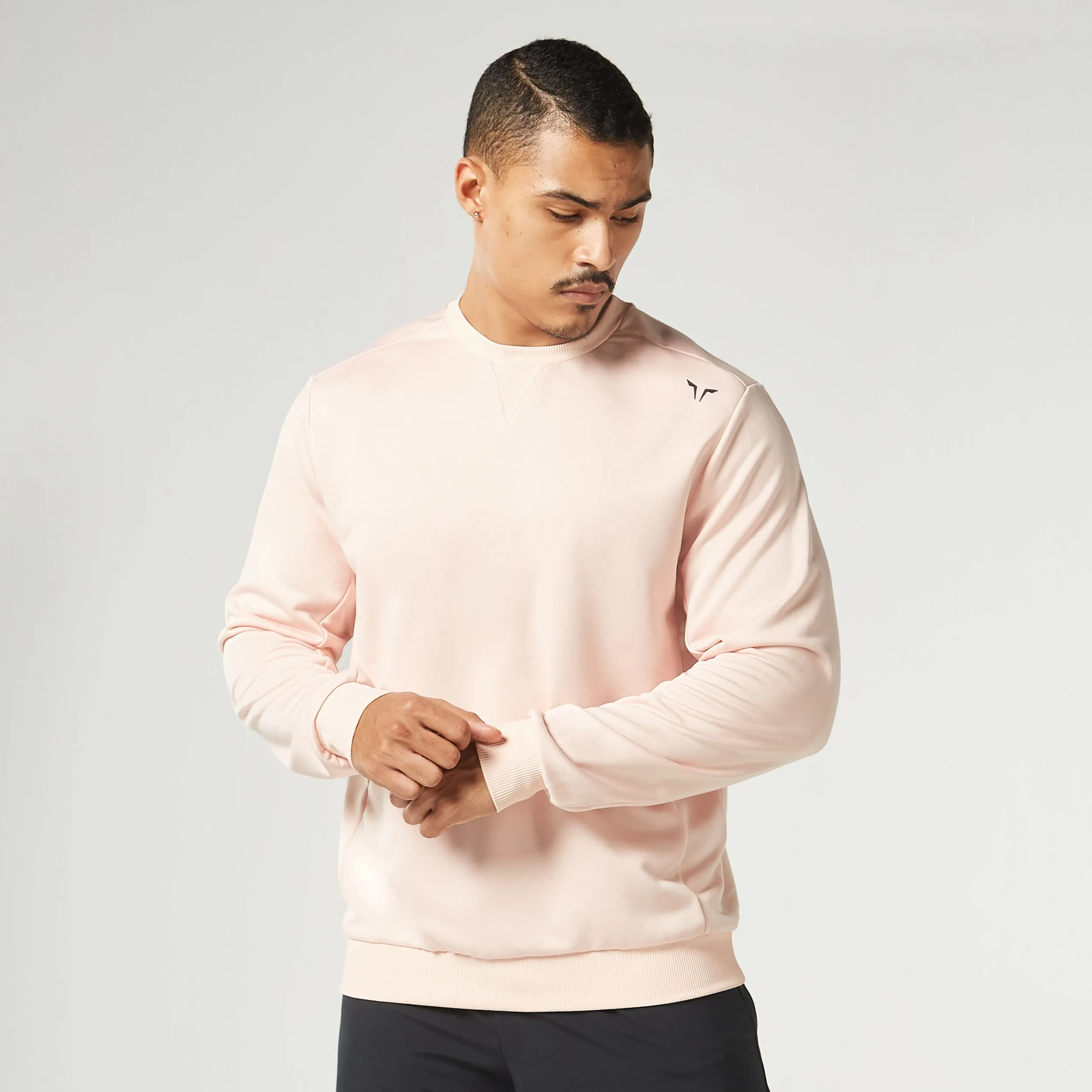 Code Street Sweatshirt - Peachy Keen