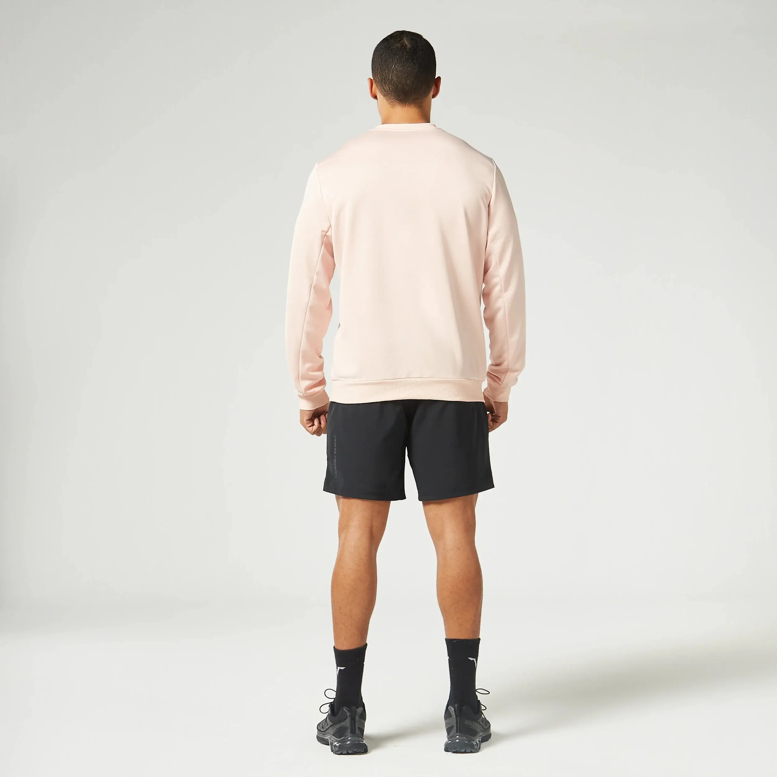 Code Street Sweatshirt - Peachy Keen