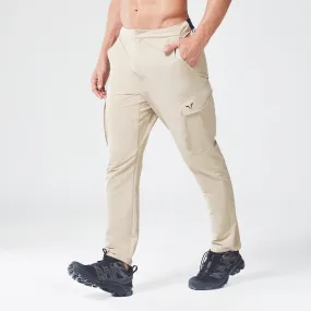 Code Tapered Cargo Pants - Cobblestone