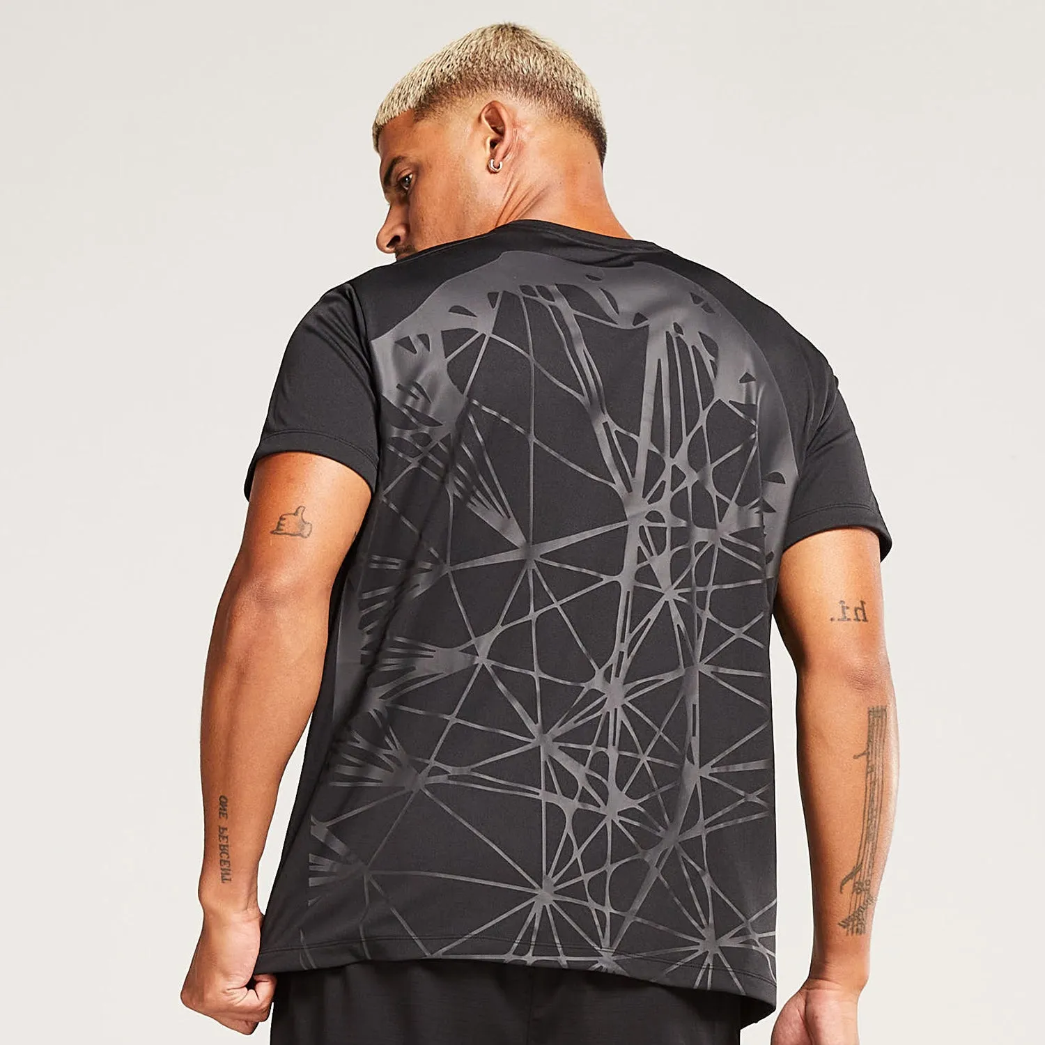 Code Urban Tee - Black