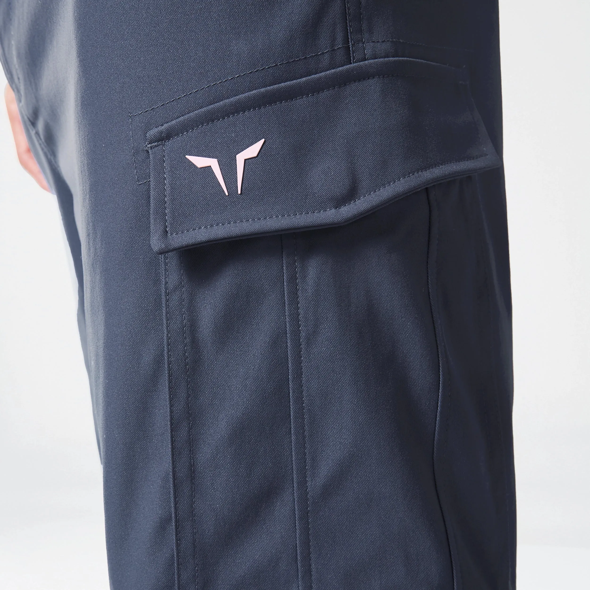 Code Utility Cargo Shorts - Blue Nights