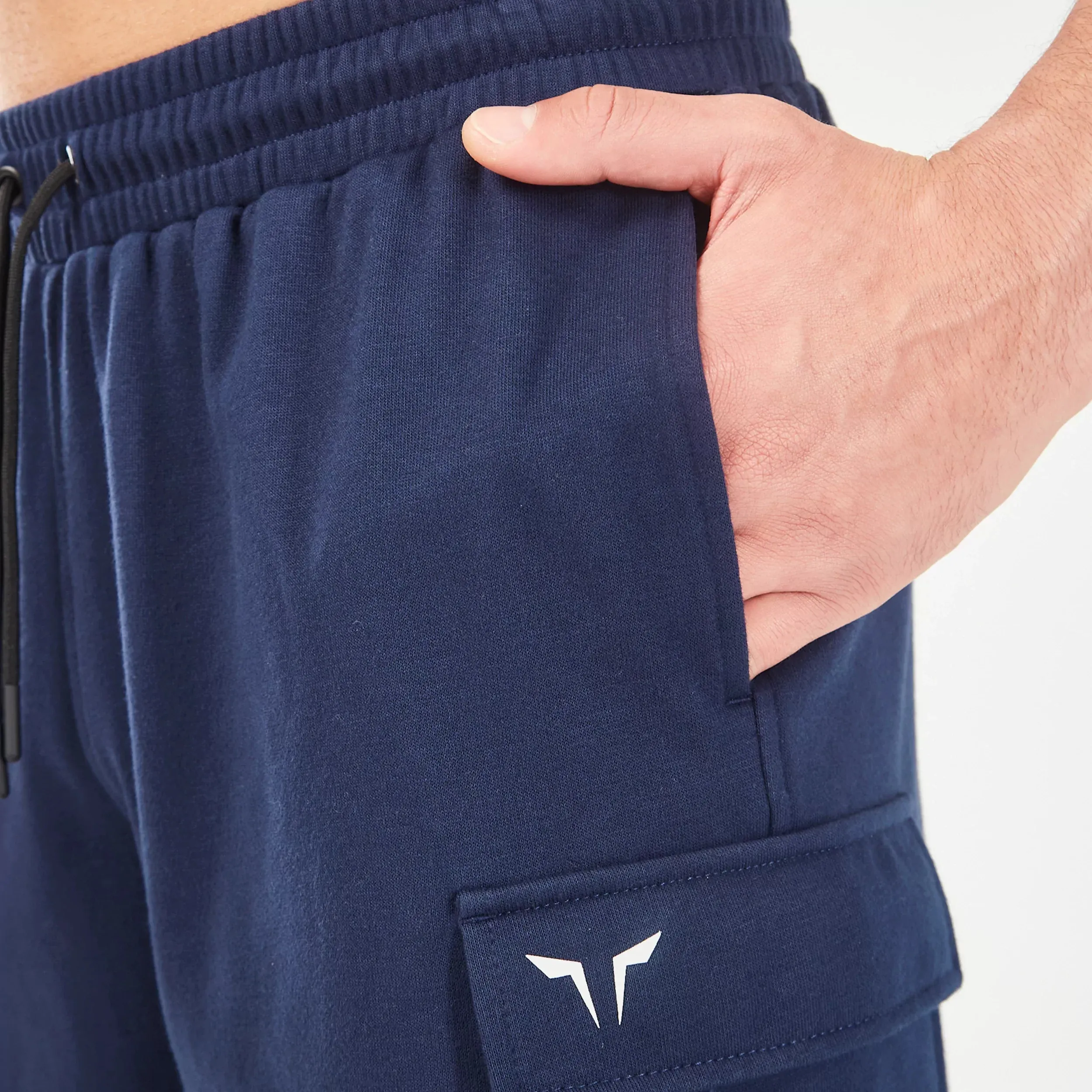 Core Go-To Cargo Shorts - Navy