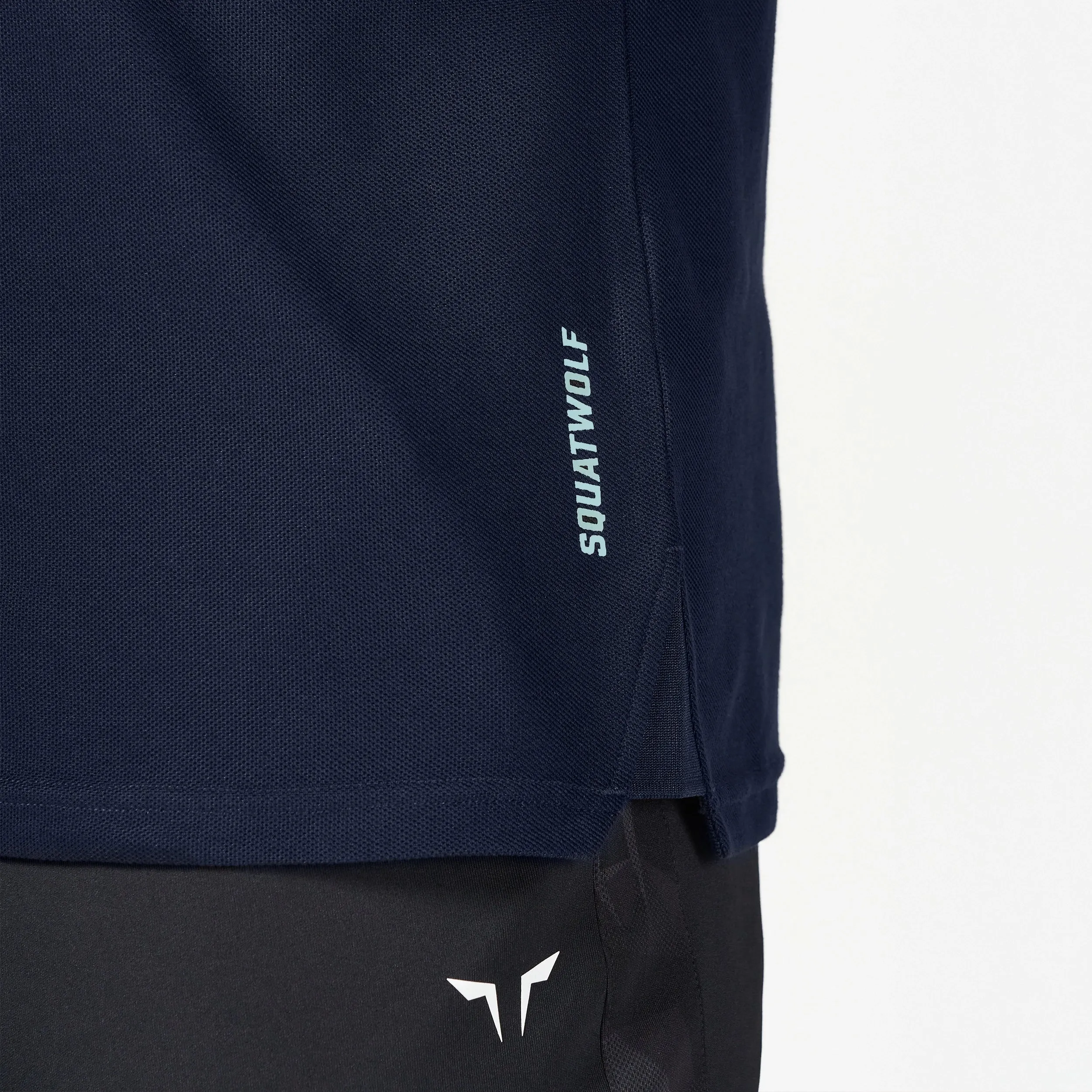 Core Over Achiever Polo - Navy