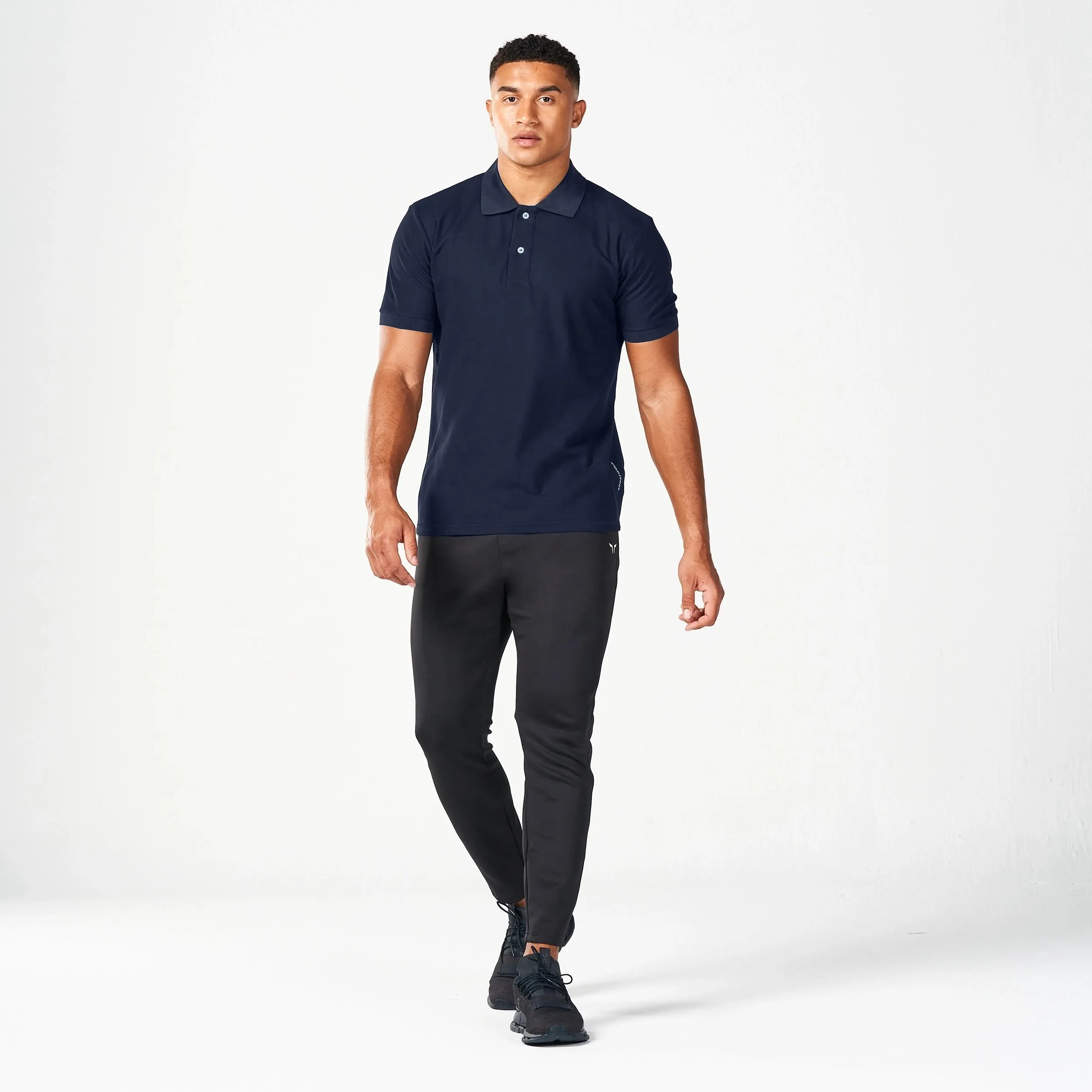 Core Over Achiever Polo - Navy