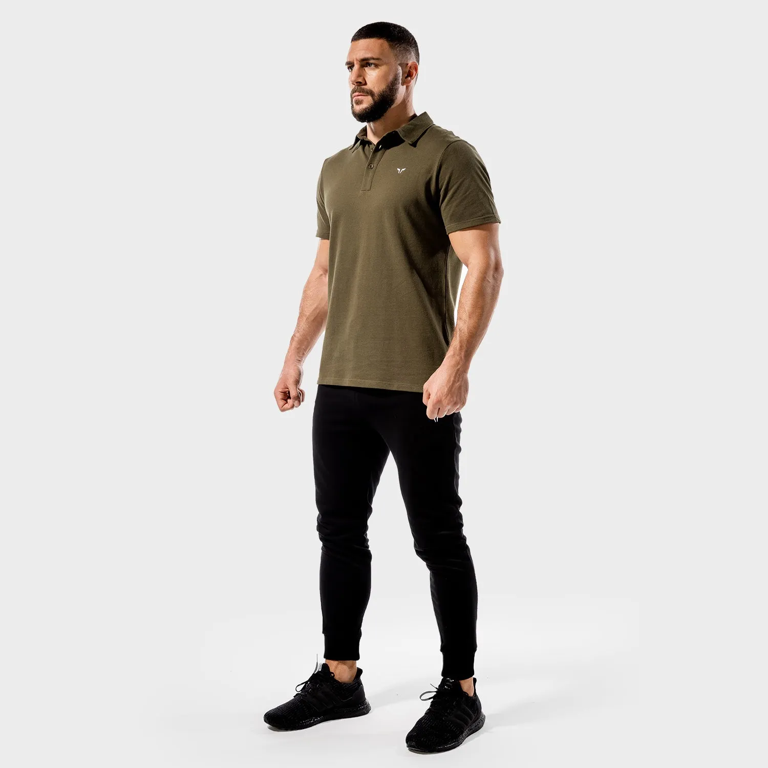 Core Polo - Khaki