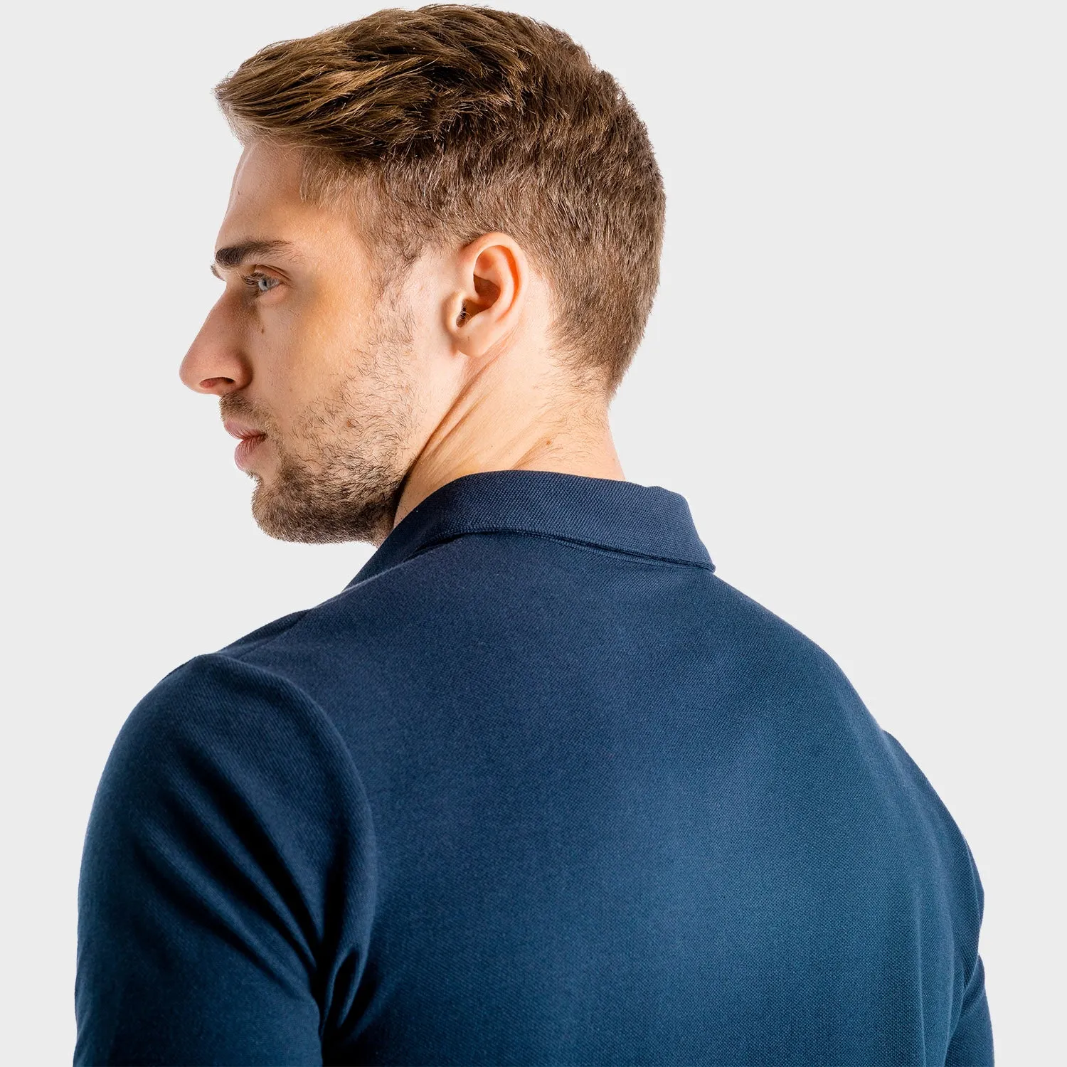 Core Polo - Navy