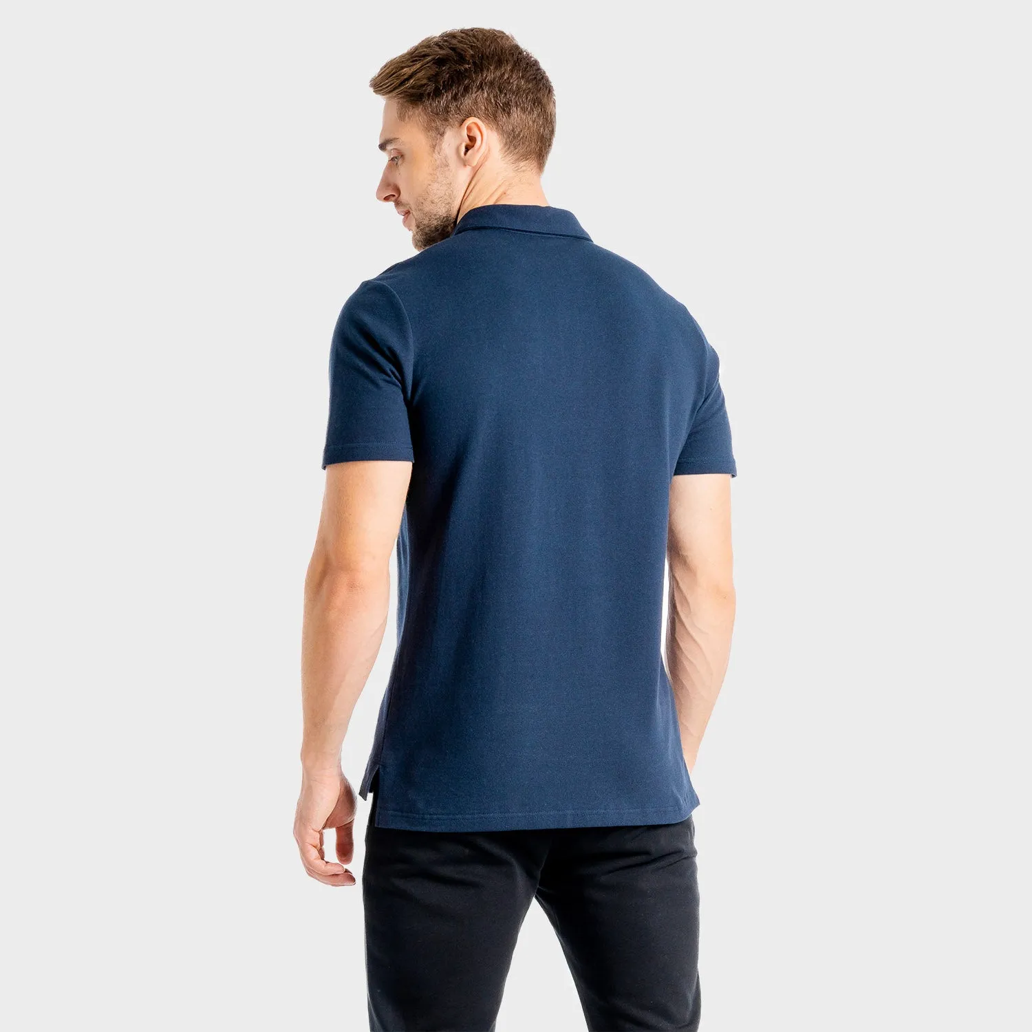 Core Polo - Navy