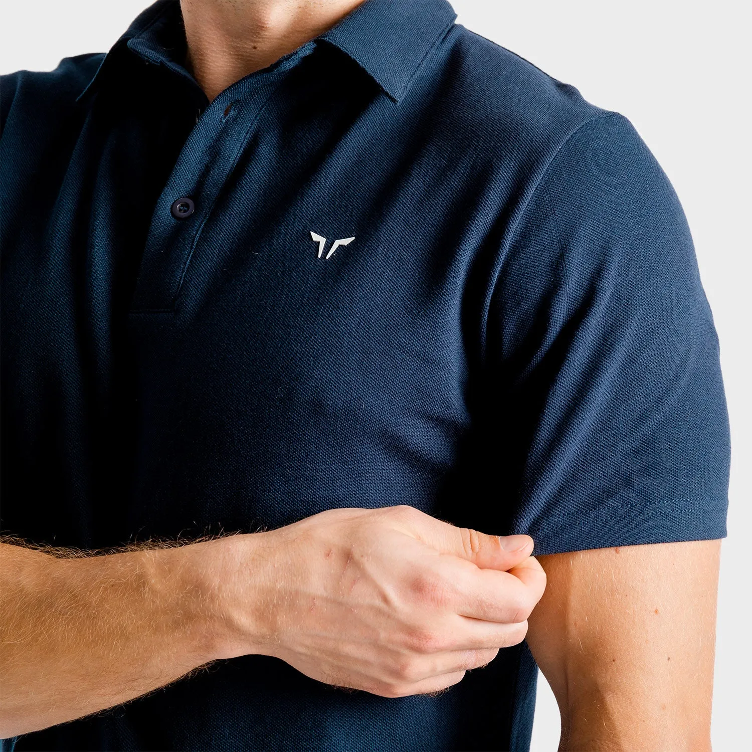 Core Polo - Navy