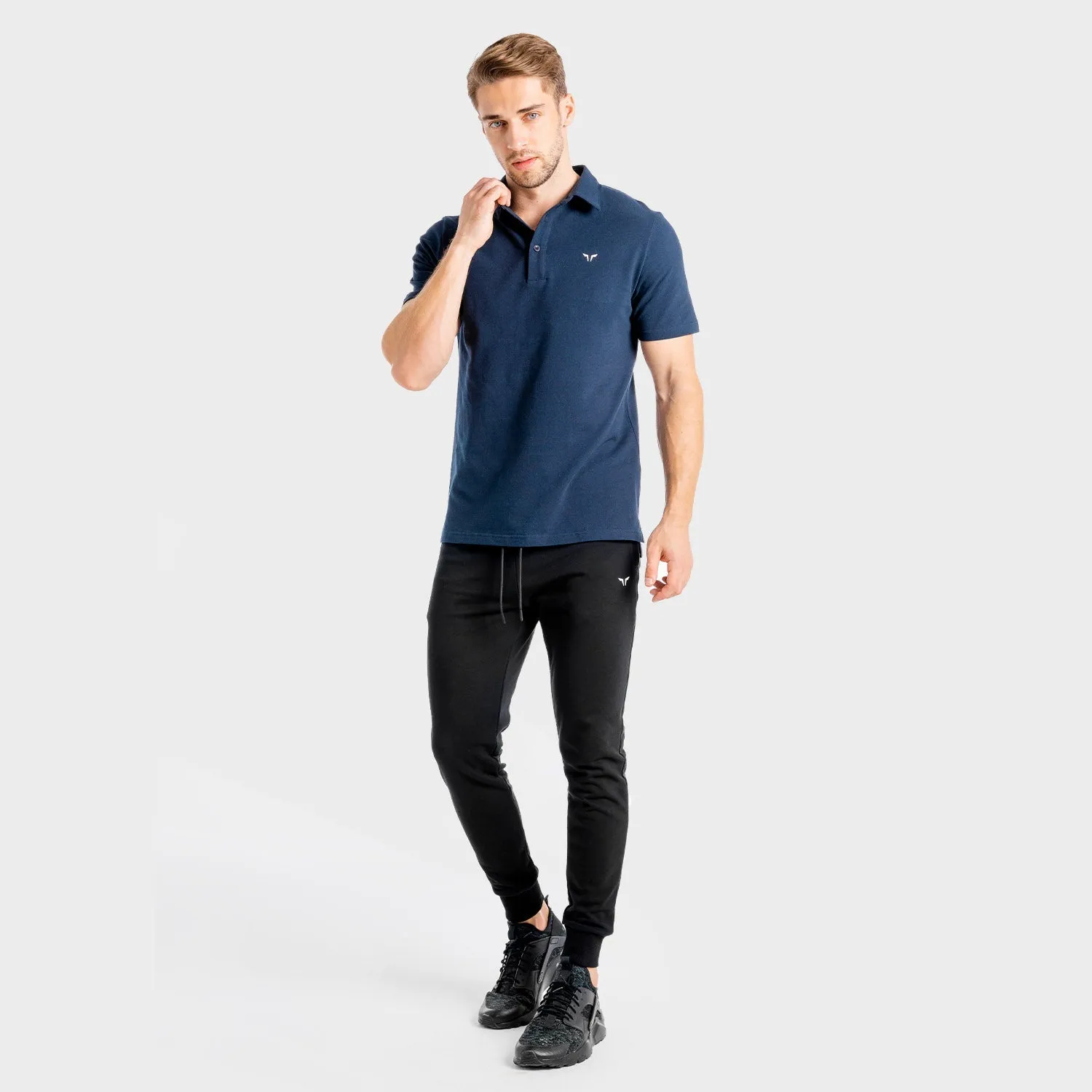 Core Polo - Navy