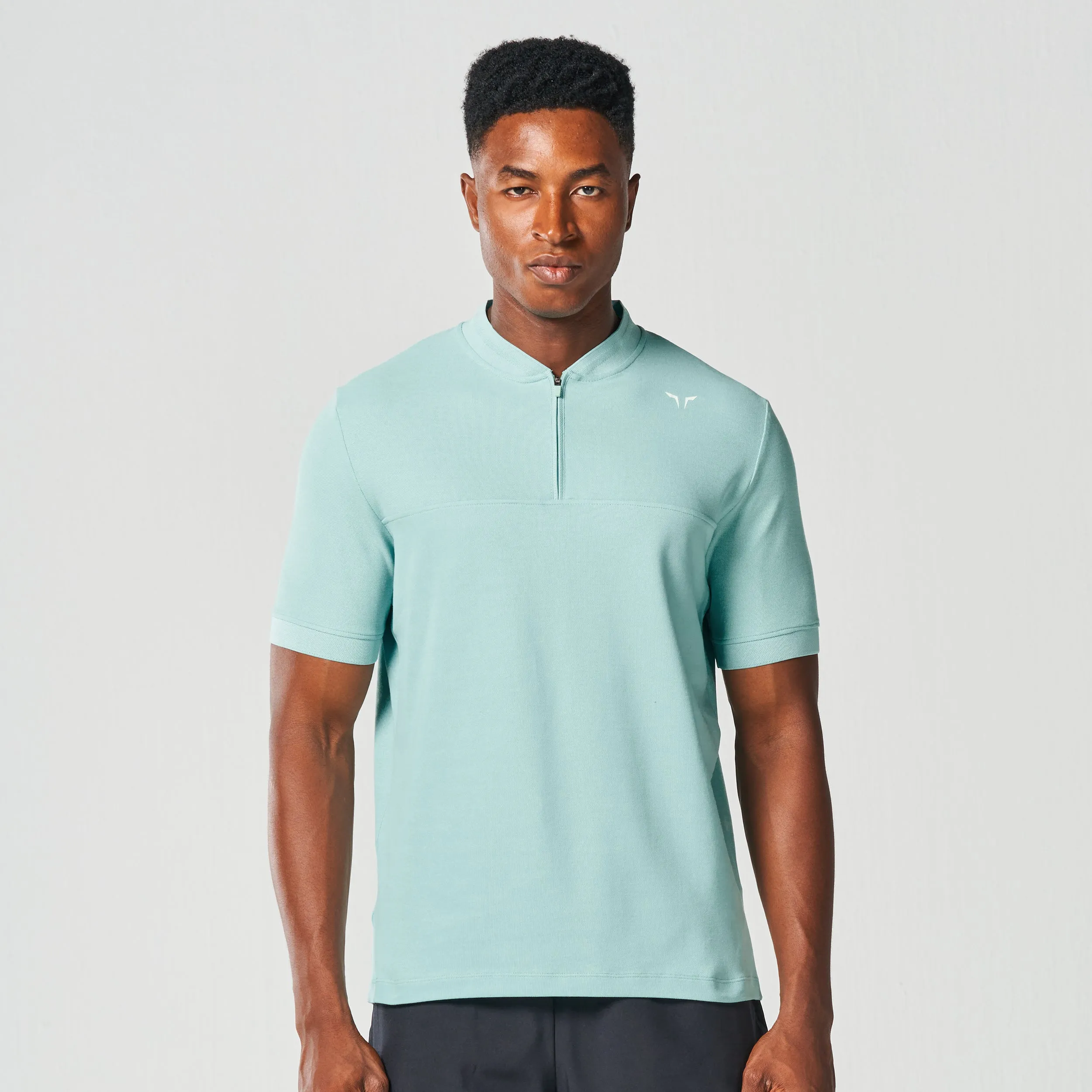 Core Running Tee - Canal Blue