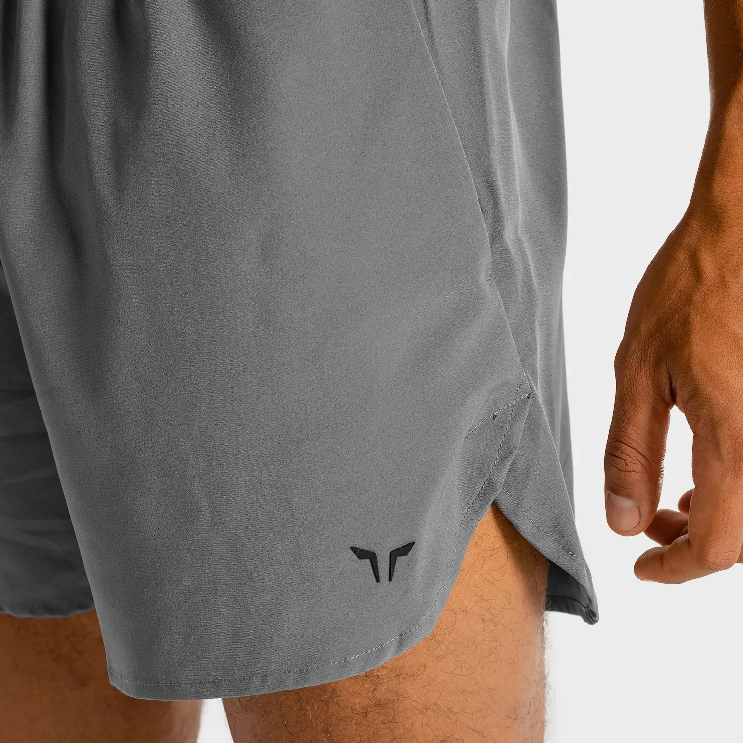 Core Shorts - Grey