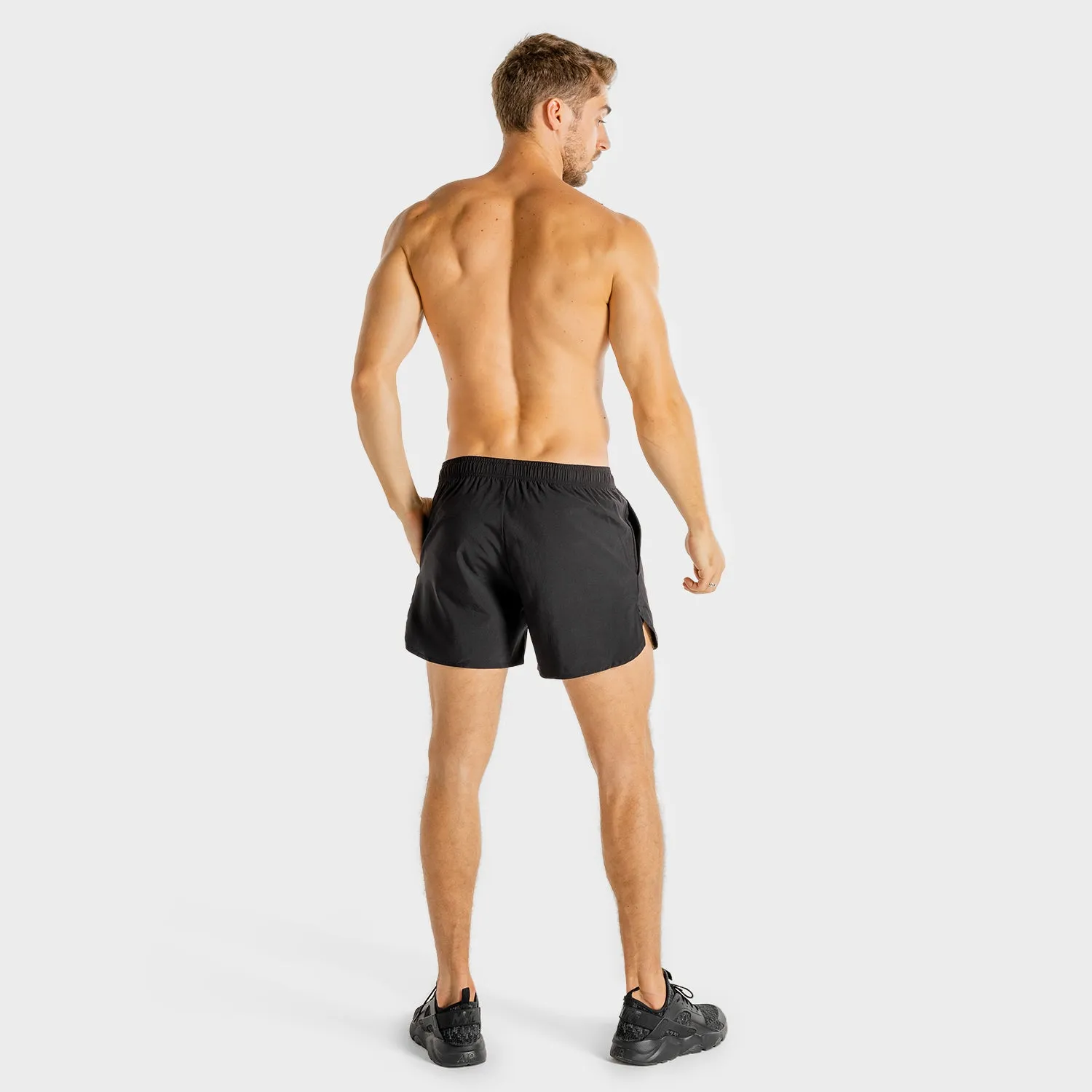 Core Shorts - Onyx