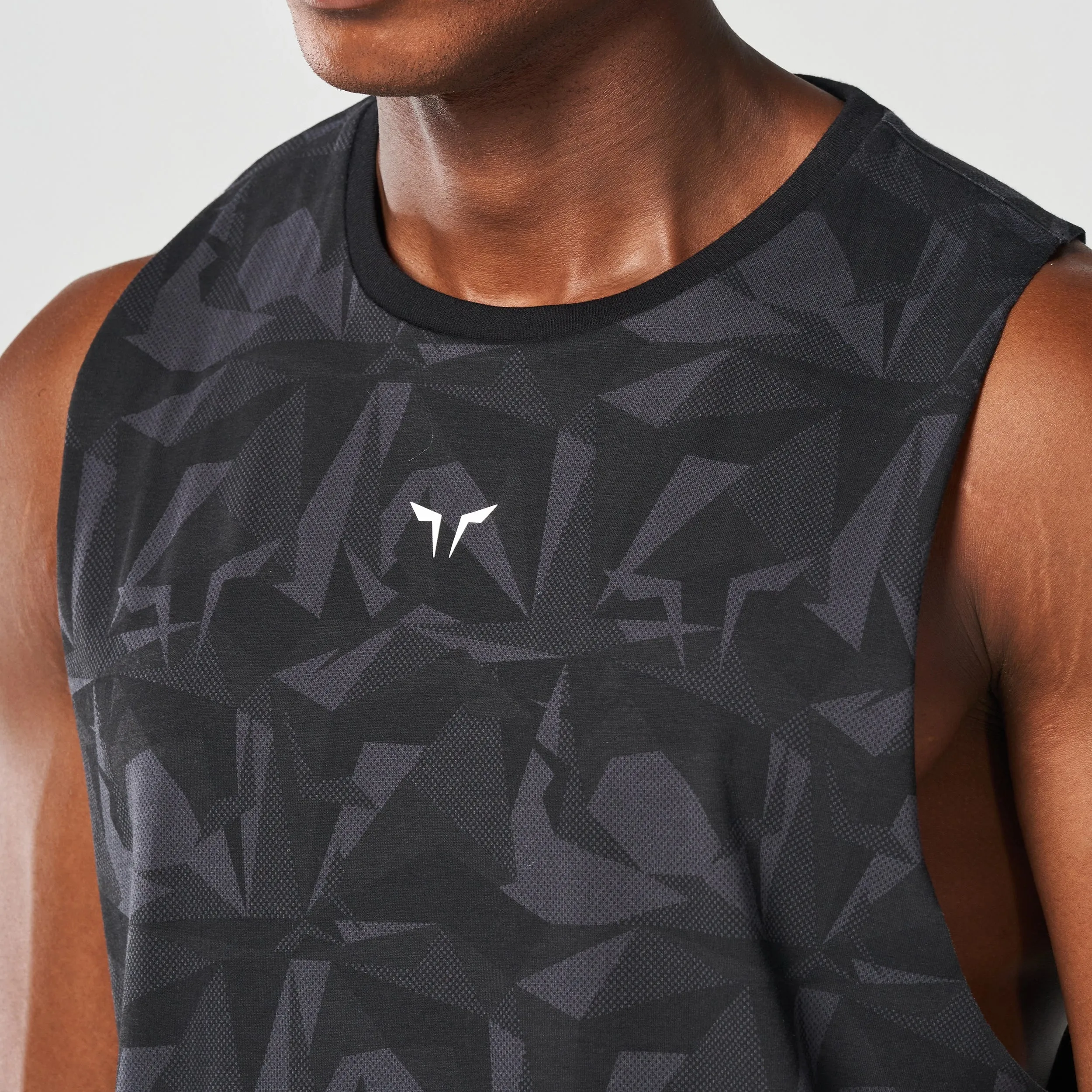 Core Tank 2.0 - Black Dot Camo