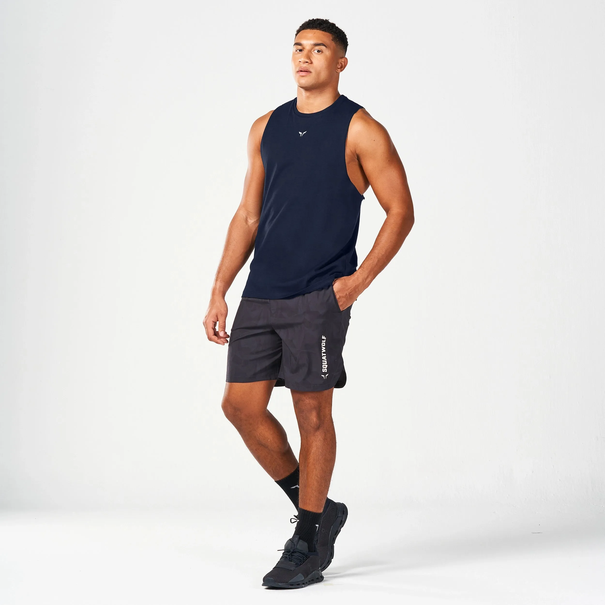 Core Tank 2.0 - Navy