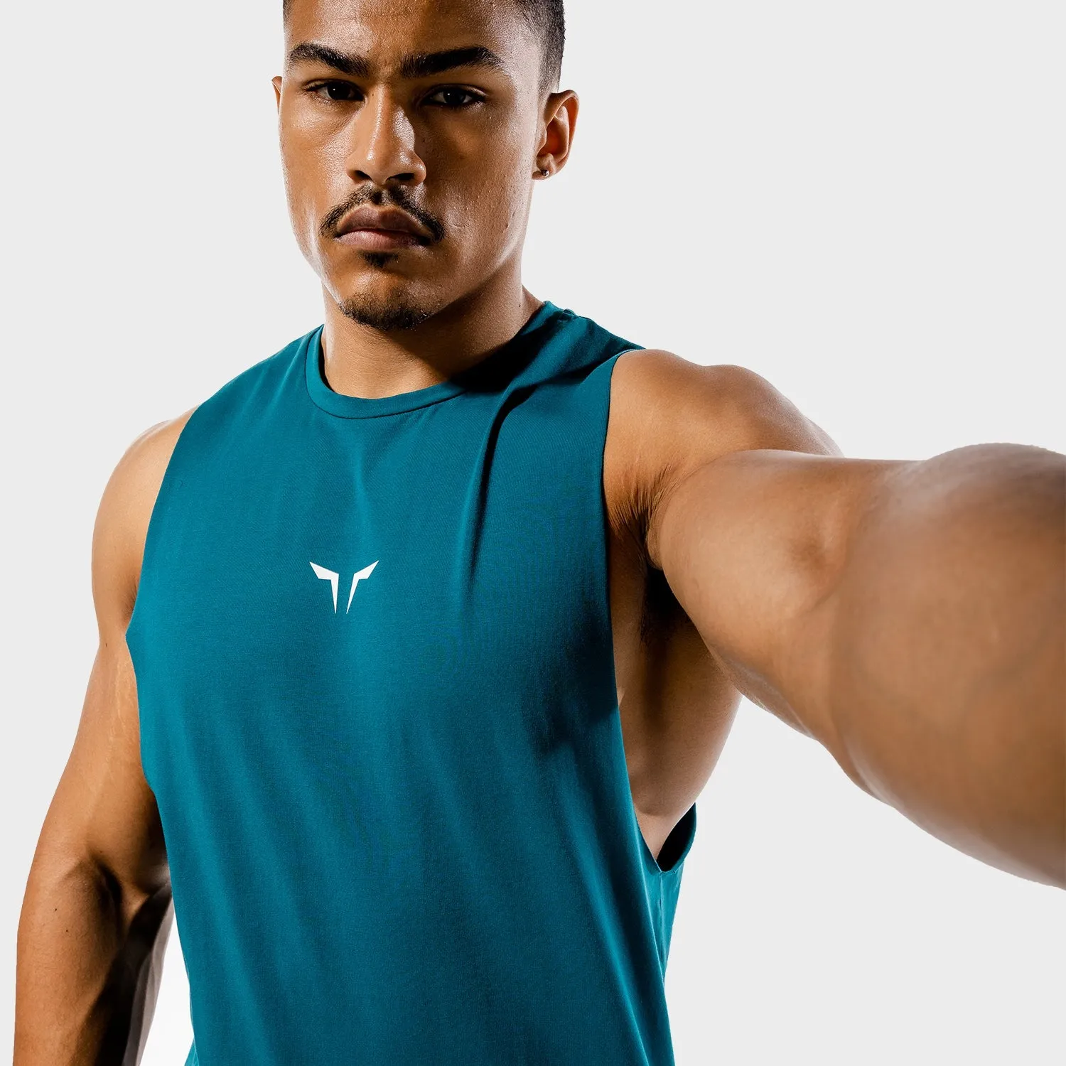 Core Tank - Turquoise