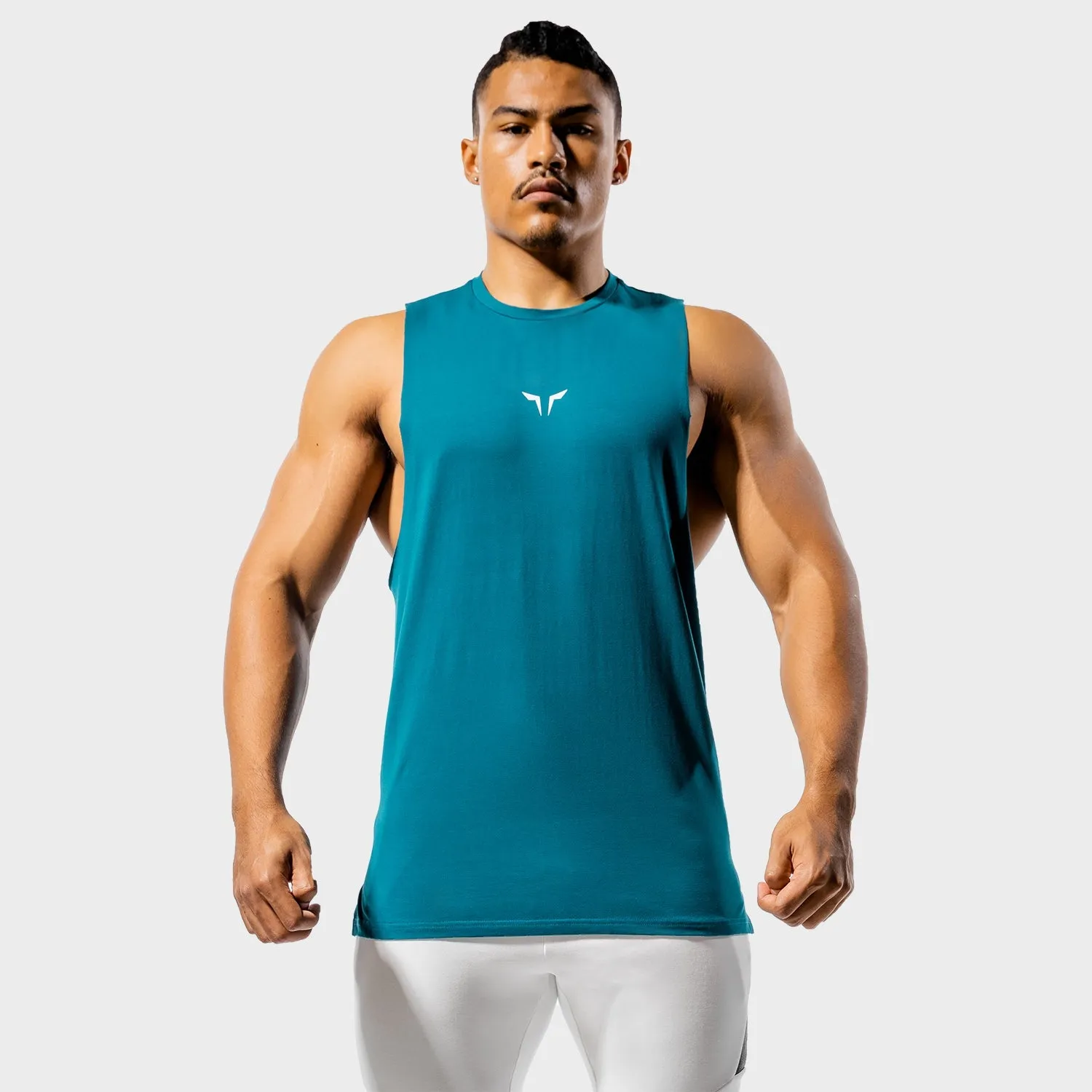 Core Tank - Turquoise