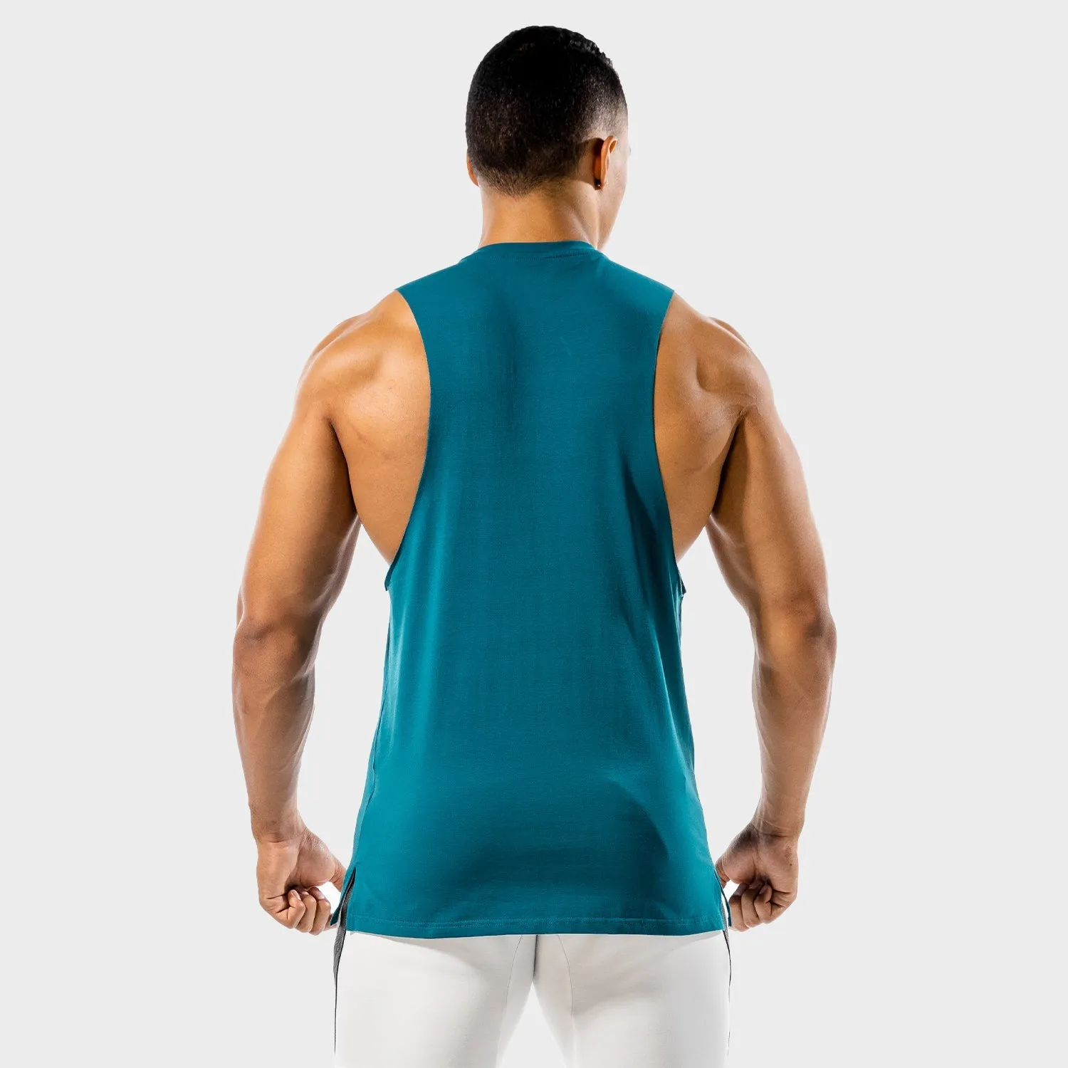 Core Tank - Turquoise