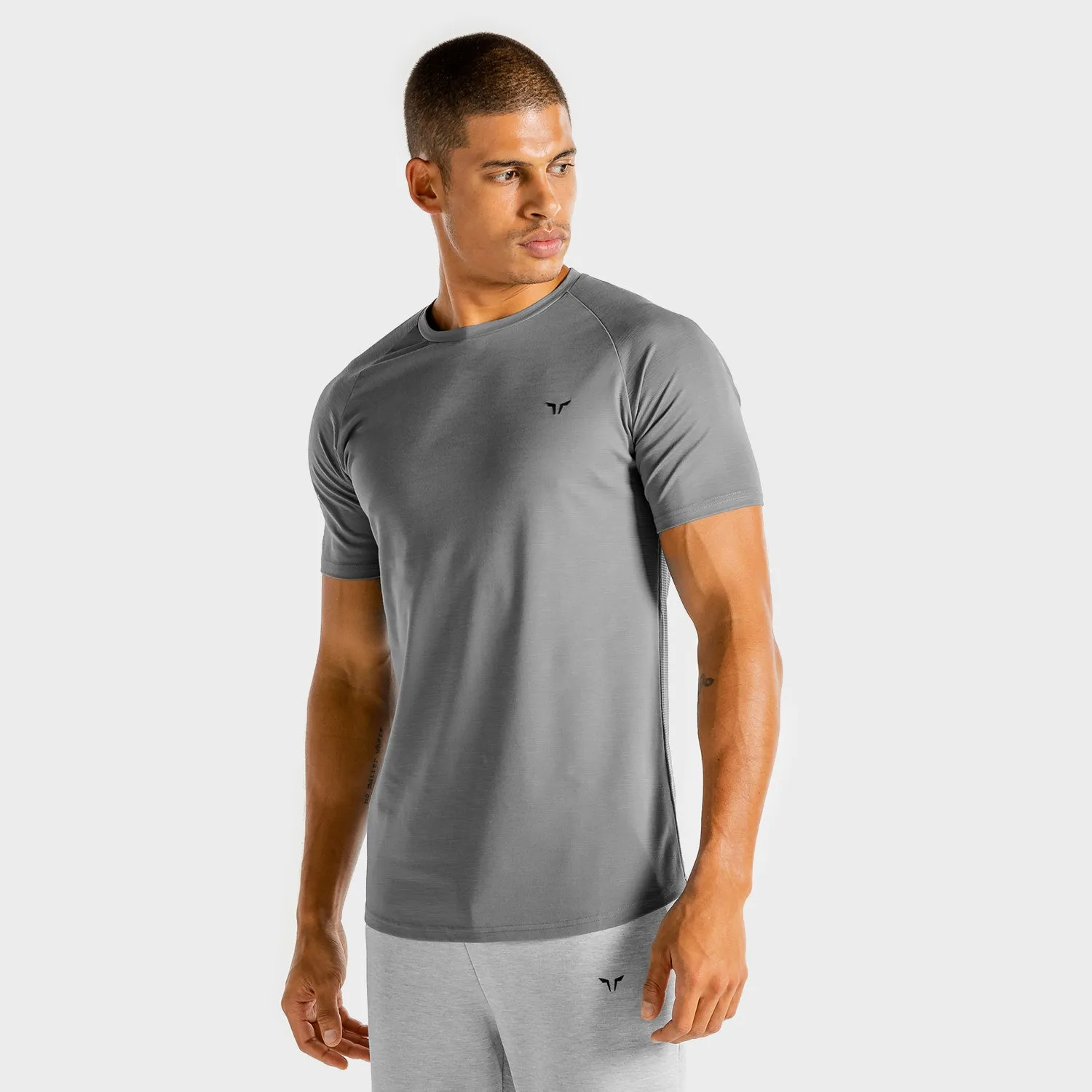 Core Tee - Grey