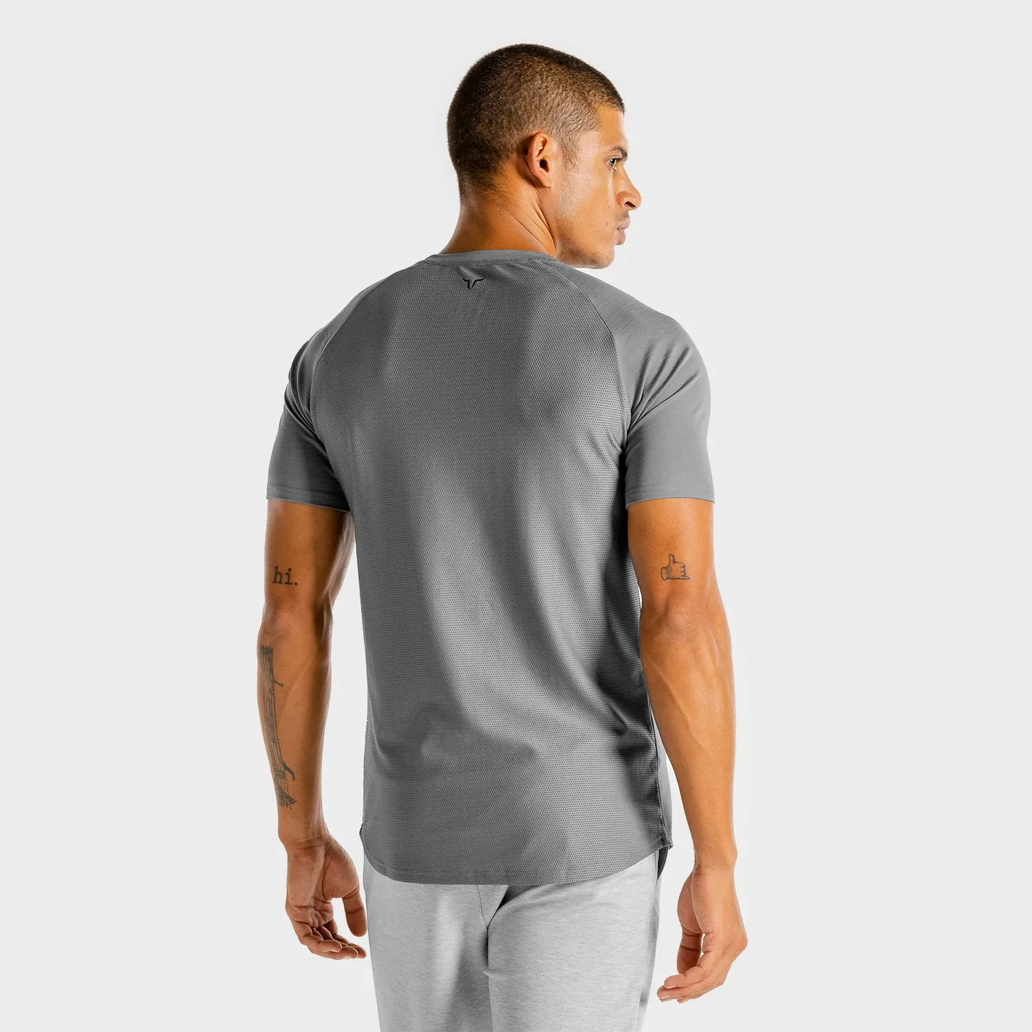 Core Tee - Grey