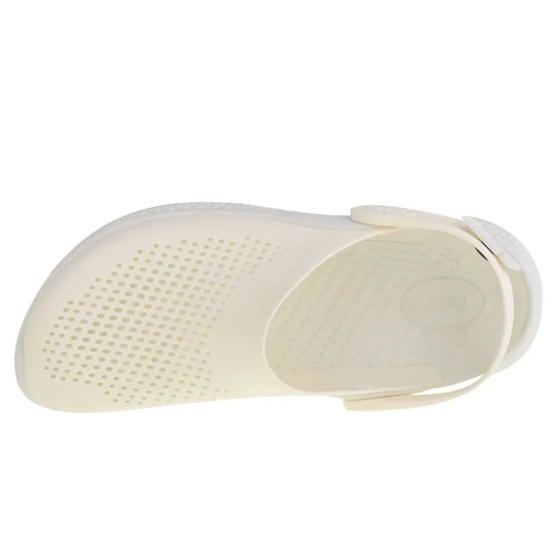 Crocs Mens Literide 360 Clog - White