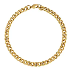 Cuban Chain Bracelet / Anklet 10