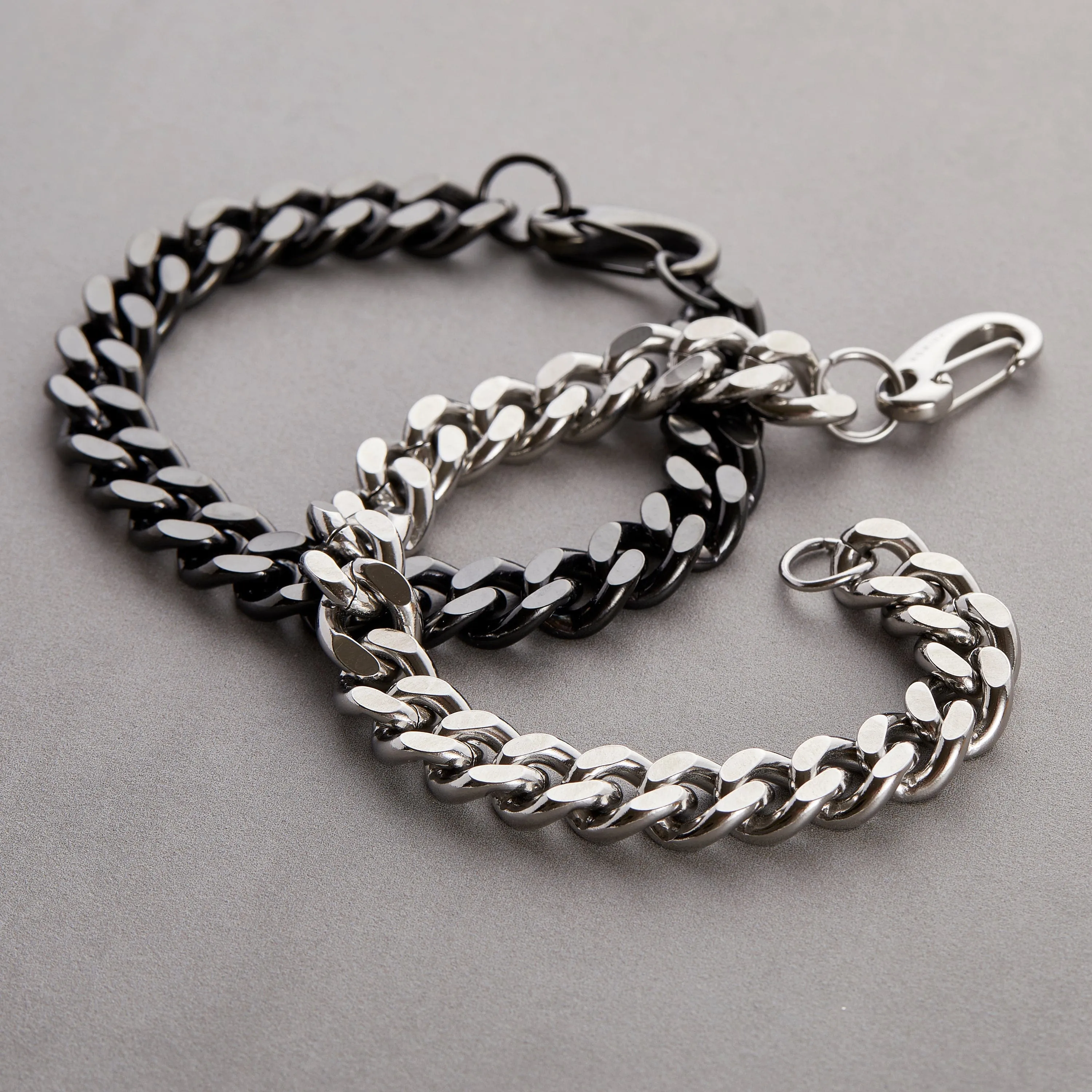 Curb Chain Bracelet