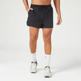 Essential 3" Shorts - Black