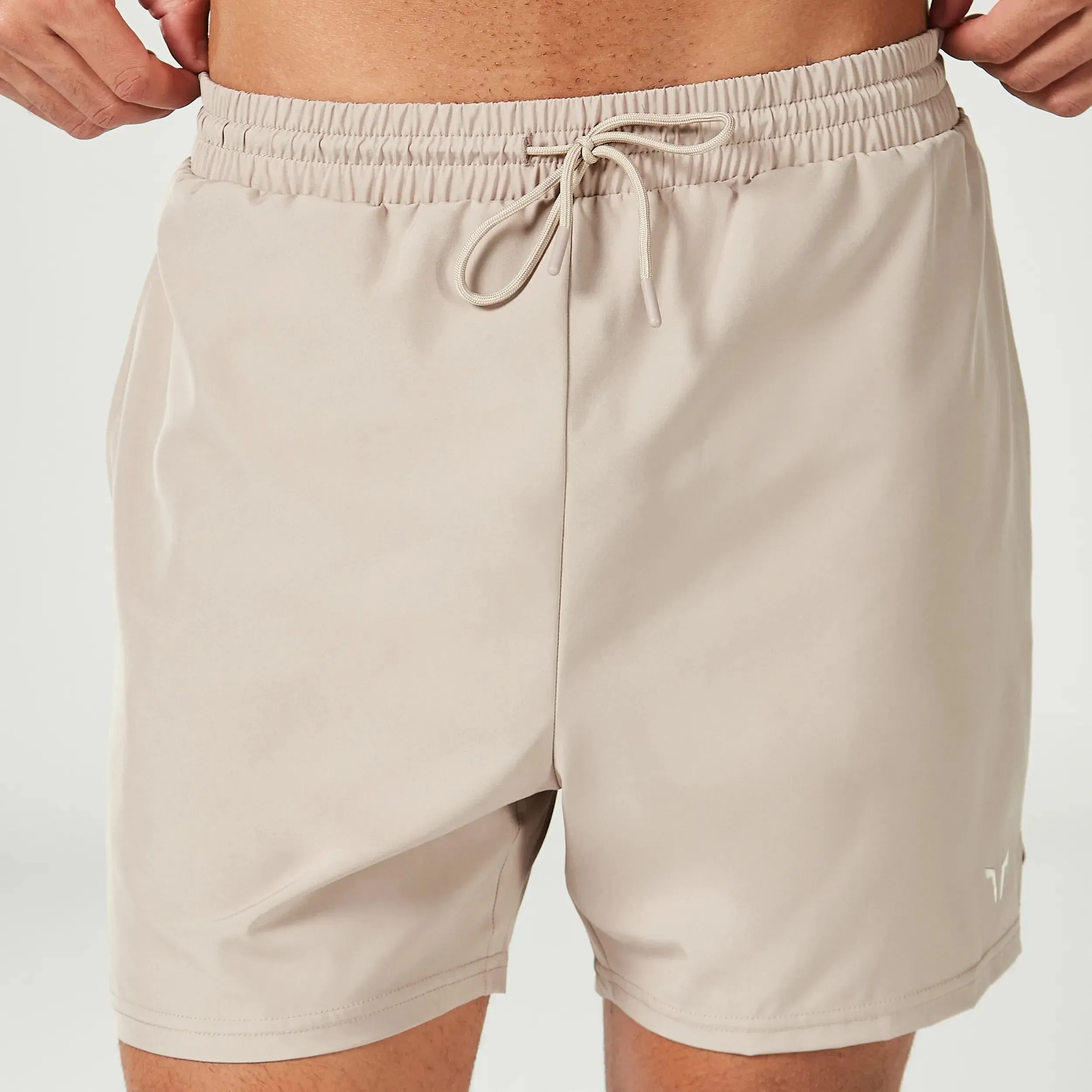 Essential 5" Shorts 2.0 - Cobblestone