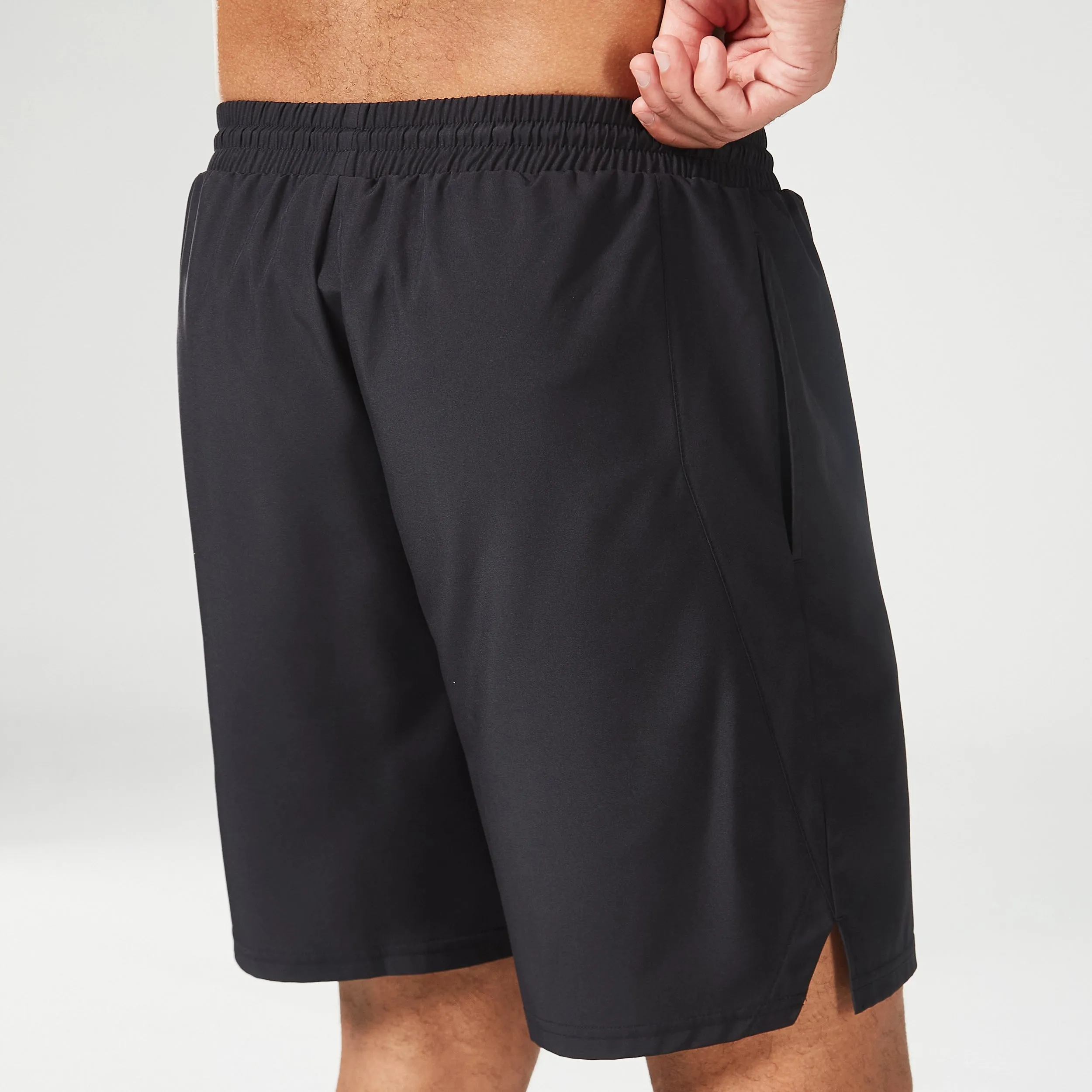 Essential 7" Shorts 2.0 - Black